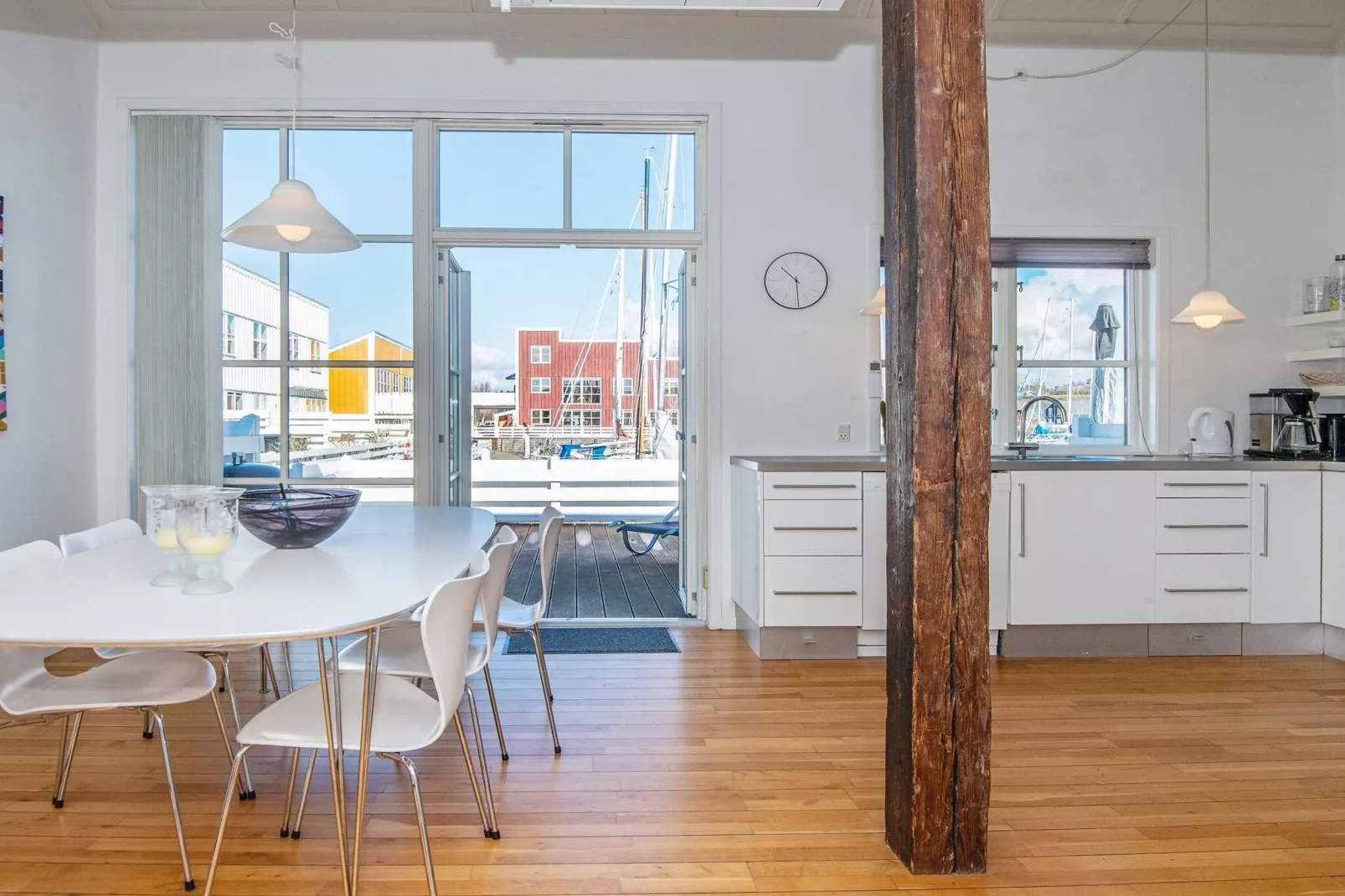 3 room,2 levels-Binnen