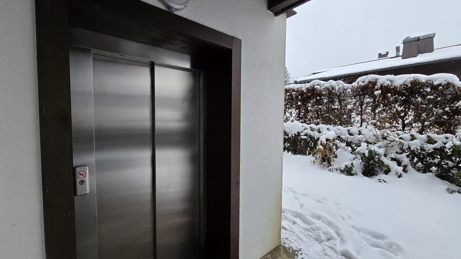 Alpina Lebenberg-Hal-ontvangst