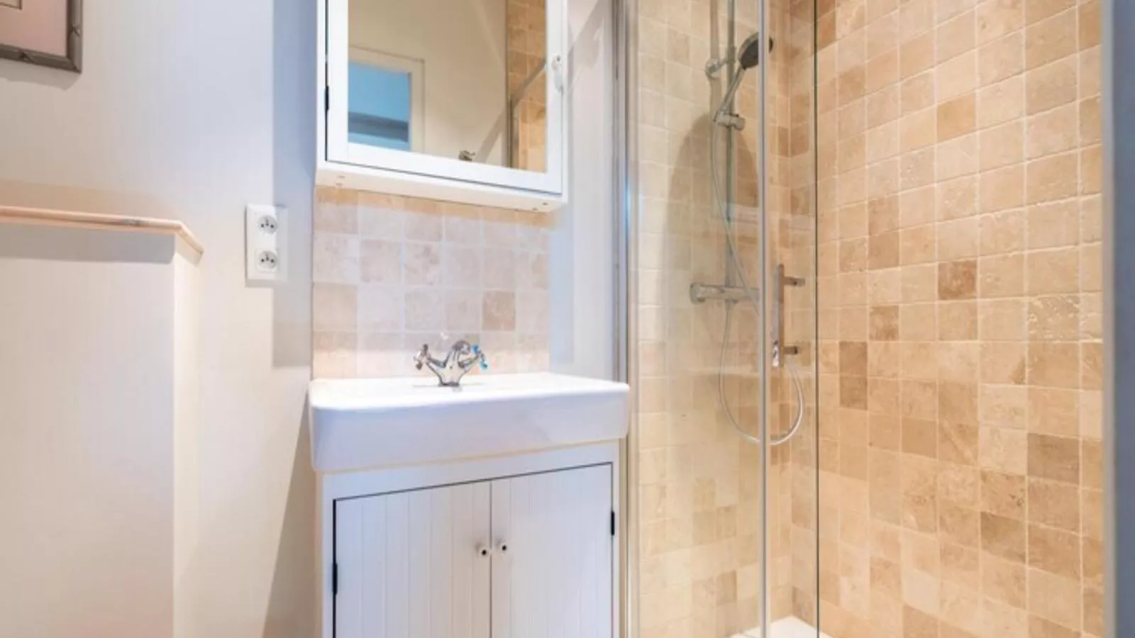 Grenadiers à Six-Badkamer