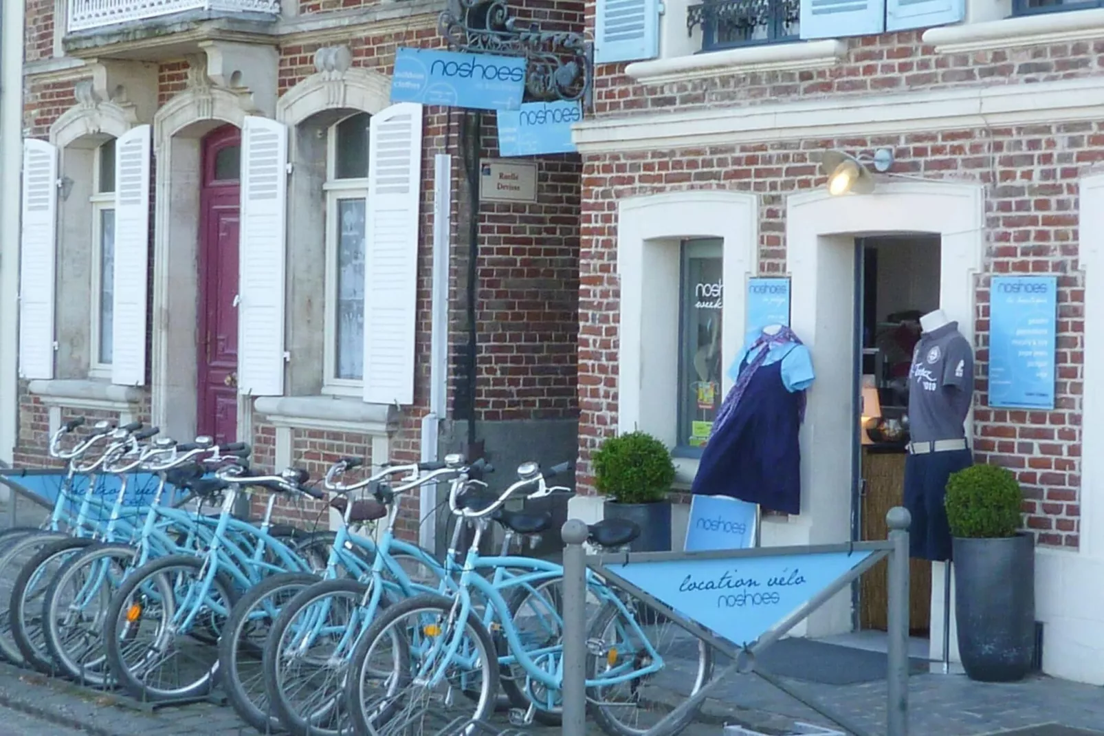 Semi-detached house Rieux - 8 pers - Gebieden zomer 5km