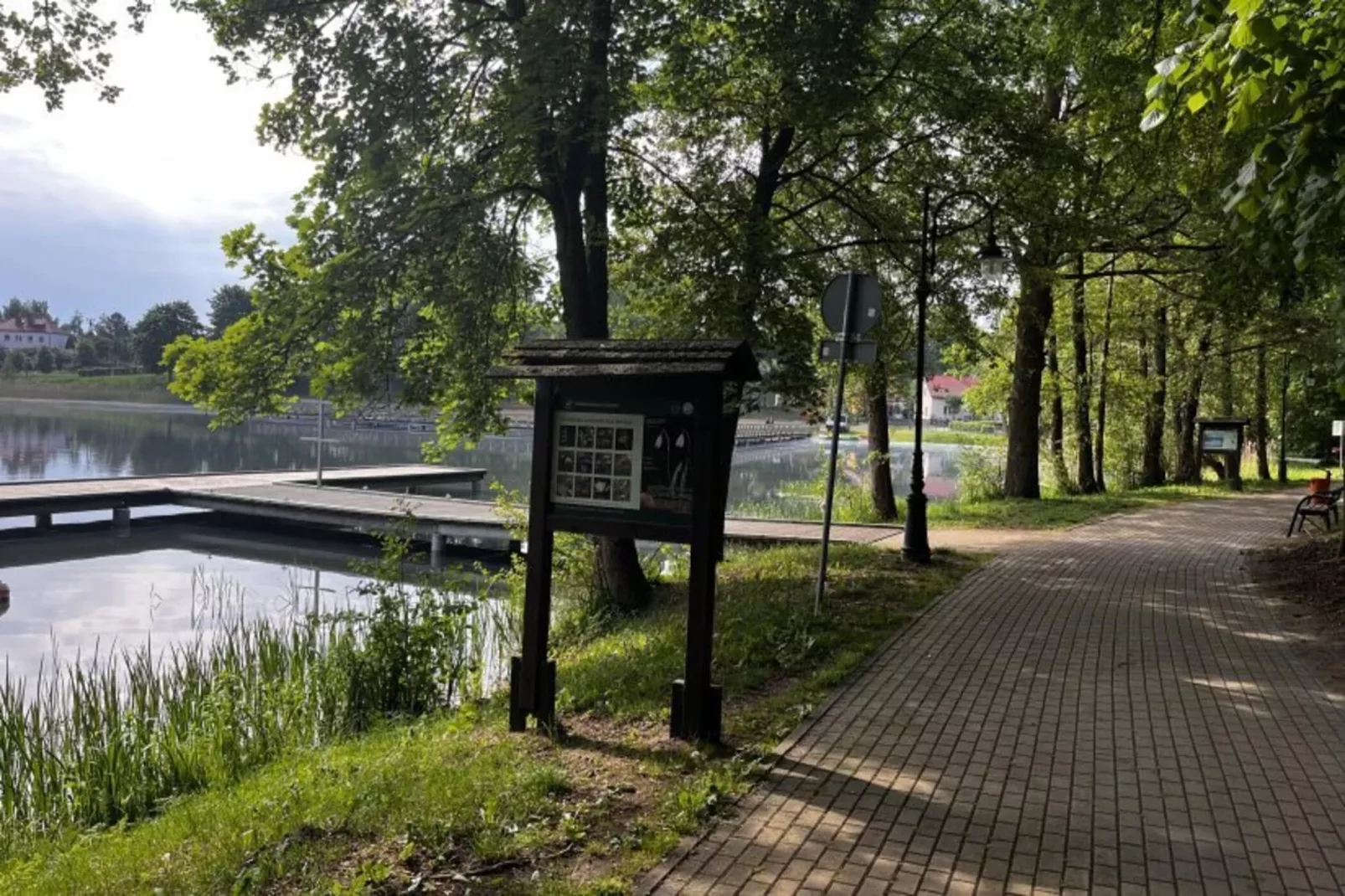 Apartament wakacyjny dla 4 osób w Rynie-Gebieden zomer 5km