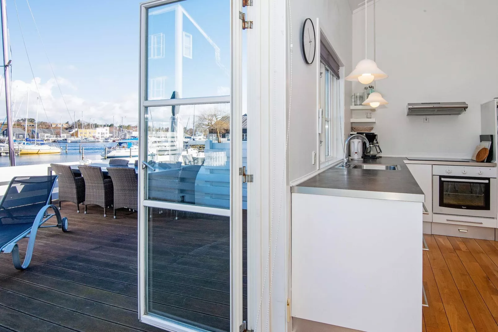 3 room,2 levels-Binnen