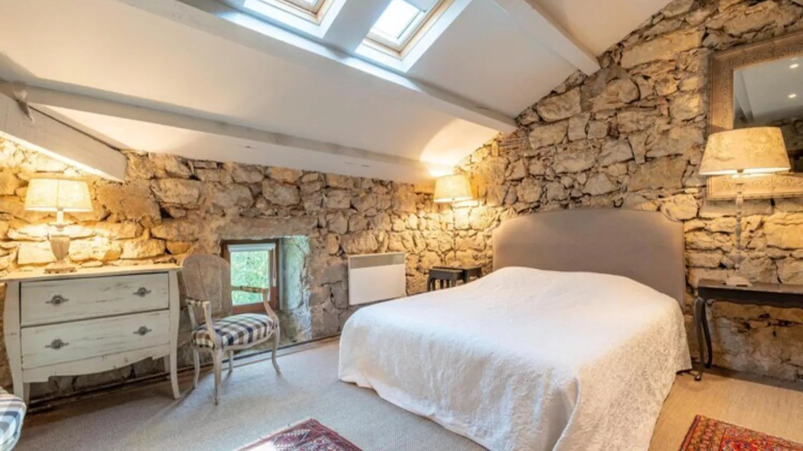 Grenadiers à Six-Slaapkamer