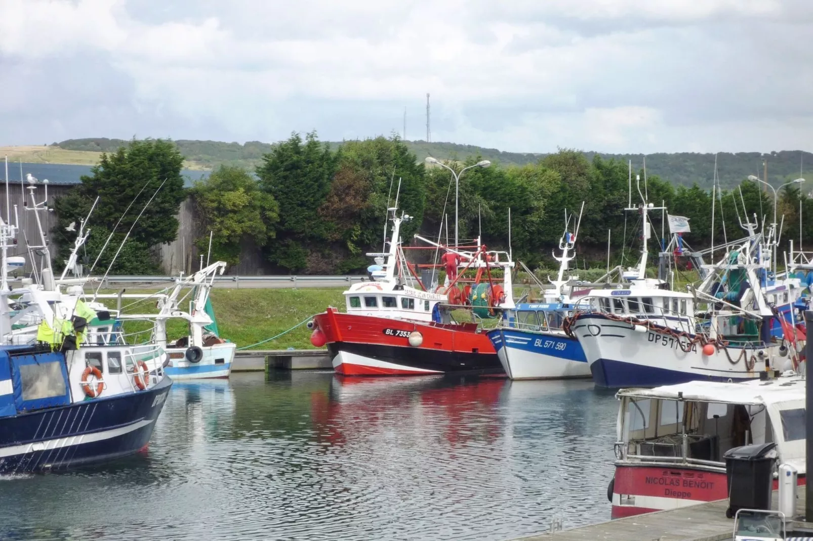 Semi-detached house Rieux - 8 pers - Gebieden zomer 5km