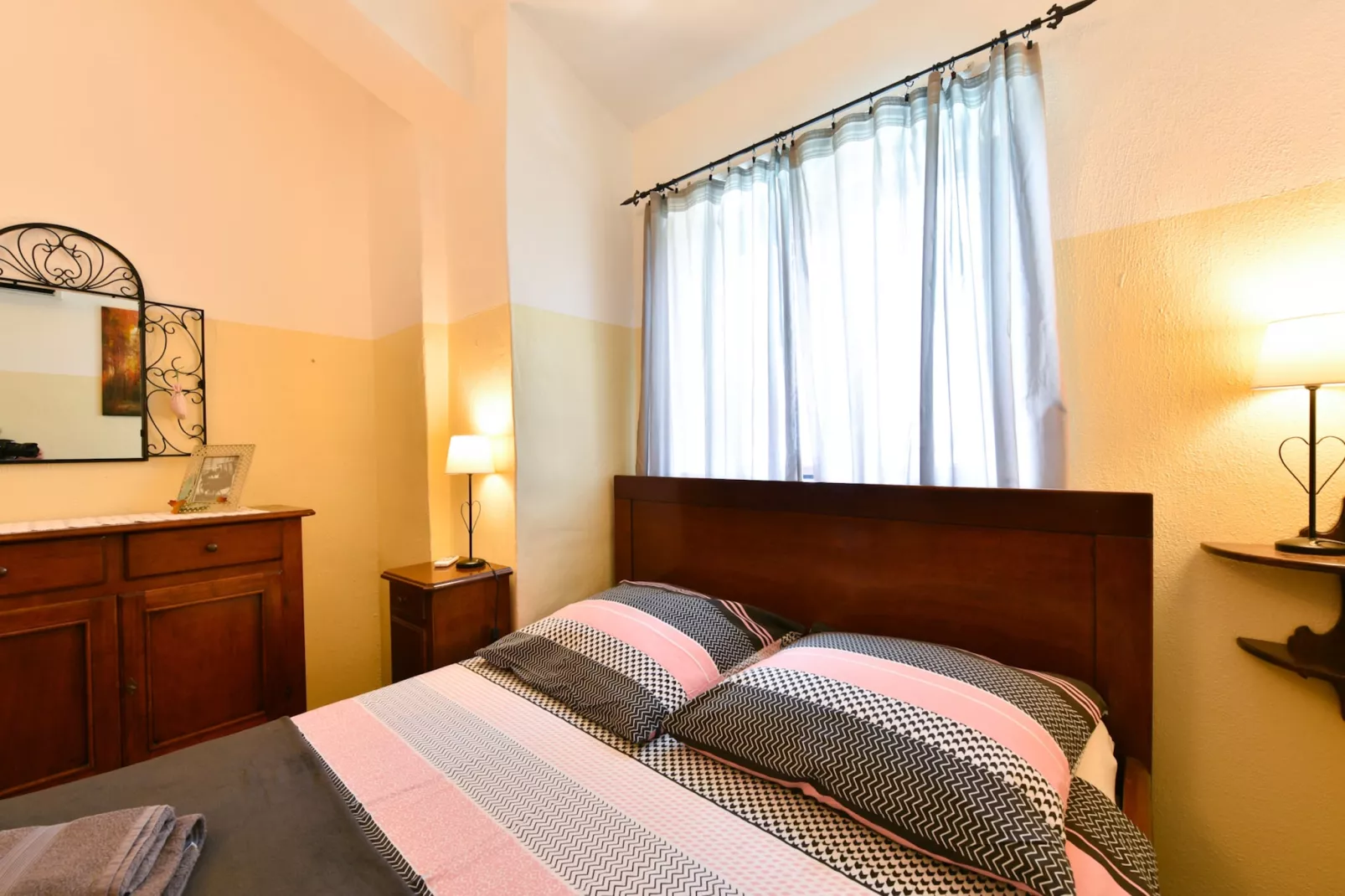 Villa Gloria-Slaapkamer