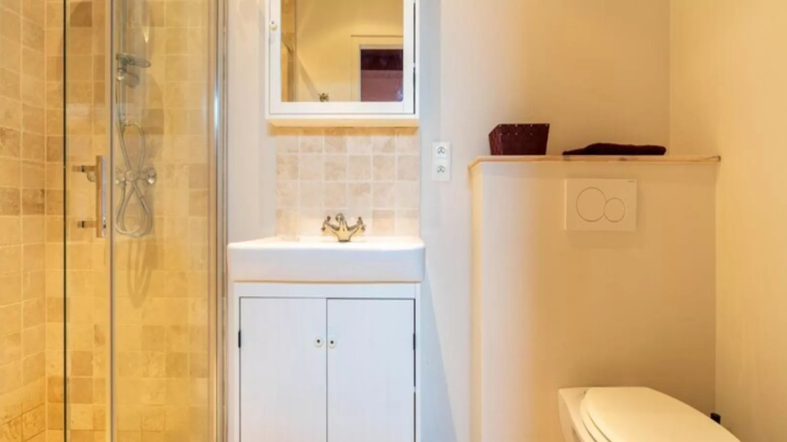 Grenadiers à Six-Badkamer