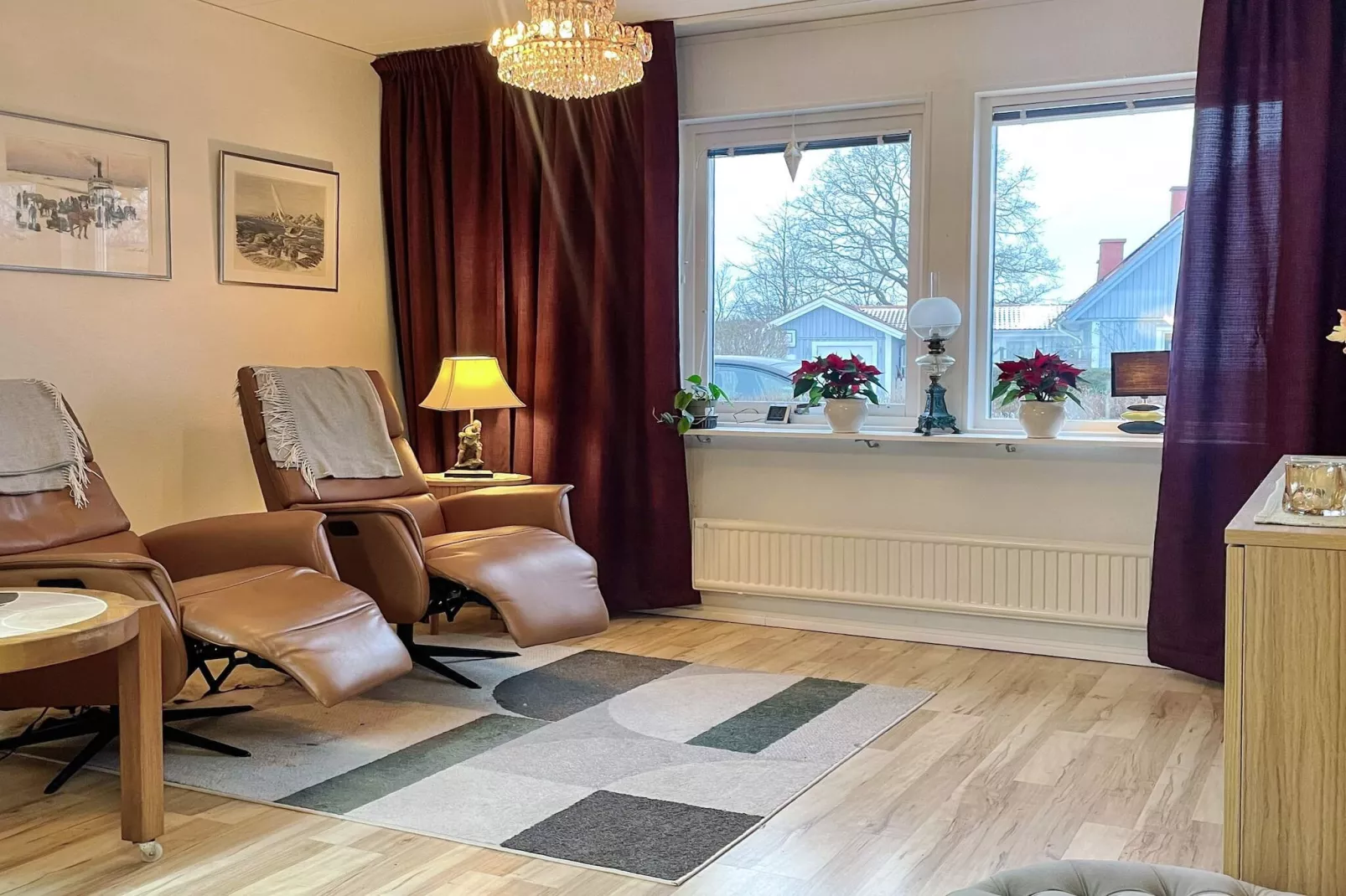 4 sterren vakantie huis in BERGKVARA - Binnen