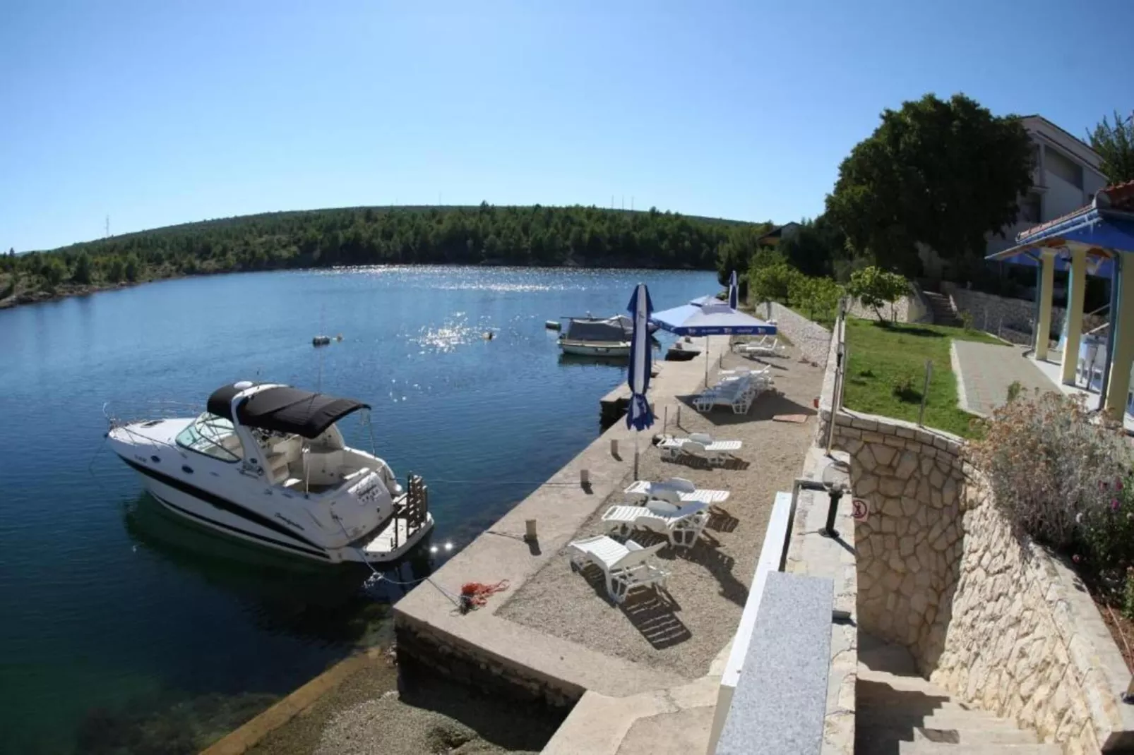 One-Bedroom Apartment 4-Gebieden zomer 5km