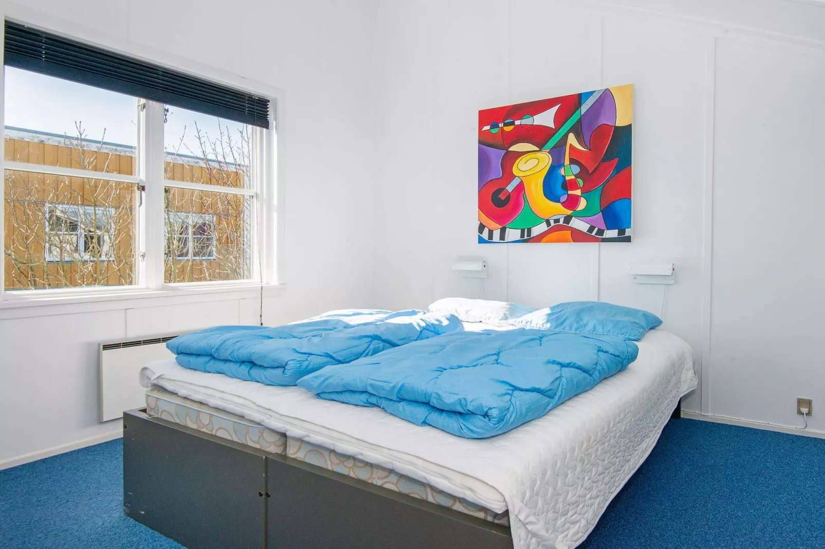 3 room,2 levels-Binnen