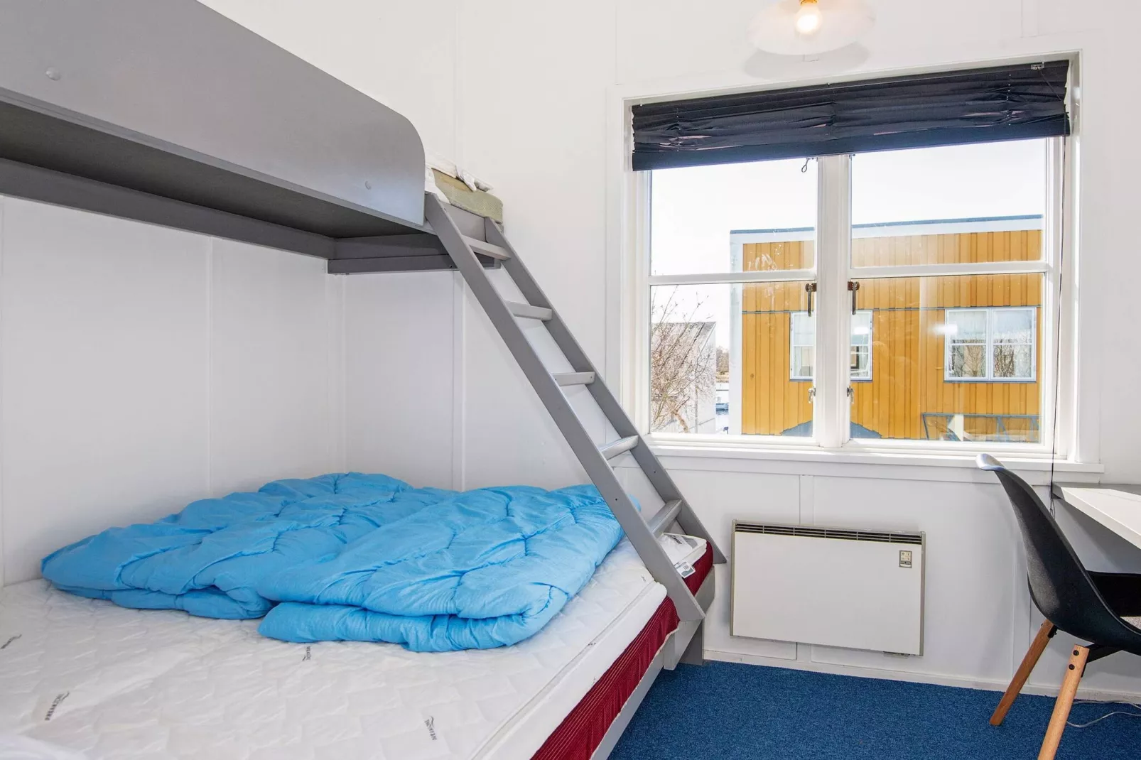 3 room,2 levels-Binnen