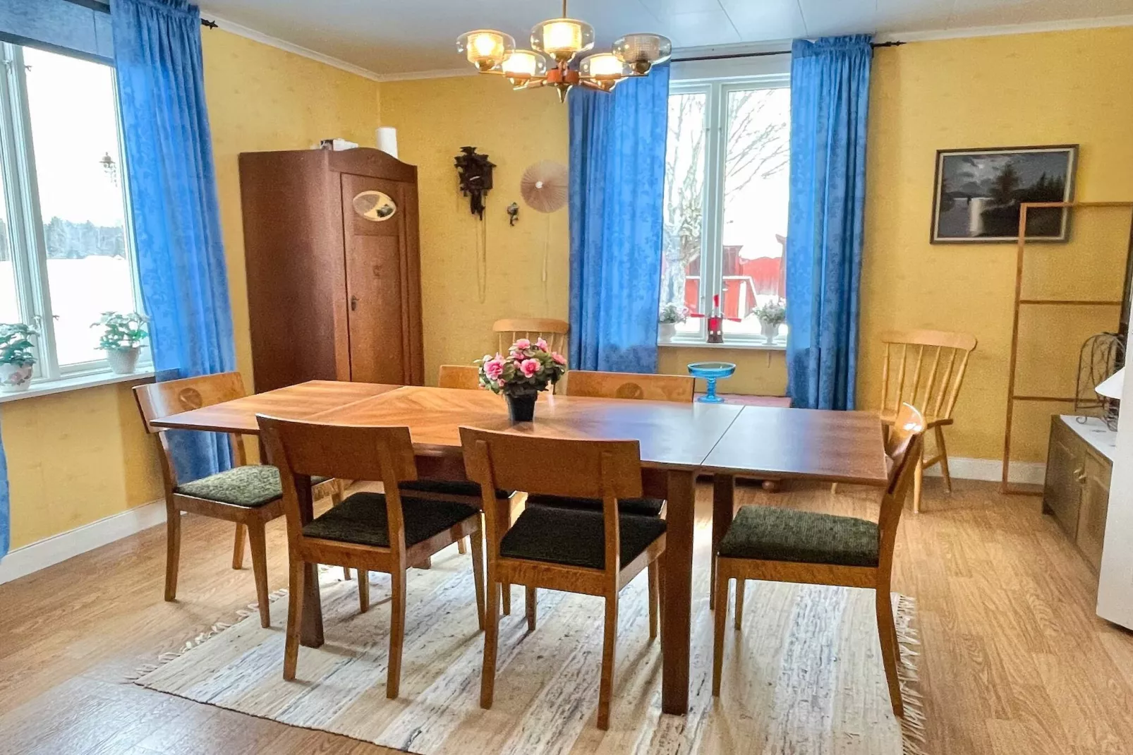 8 Personen vakantie huis in HÖGSBY - Binnen