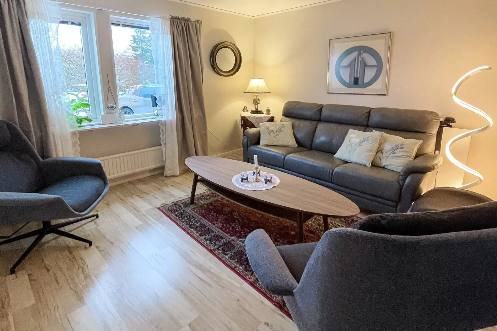 4 sterren vakantie huis in BERGKVARA