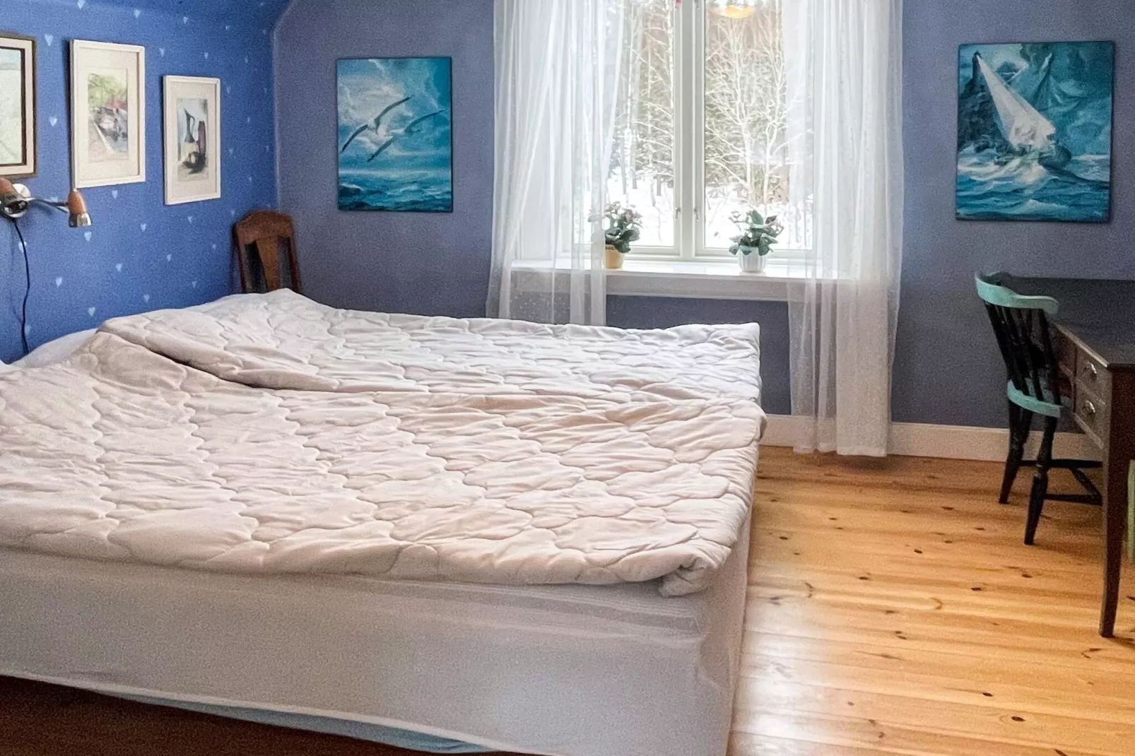 8 Personen vakantie huis in HÖGSBY - Binnen