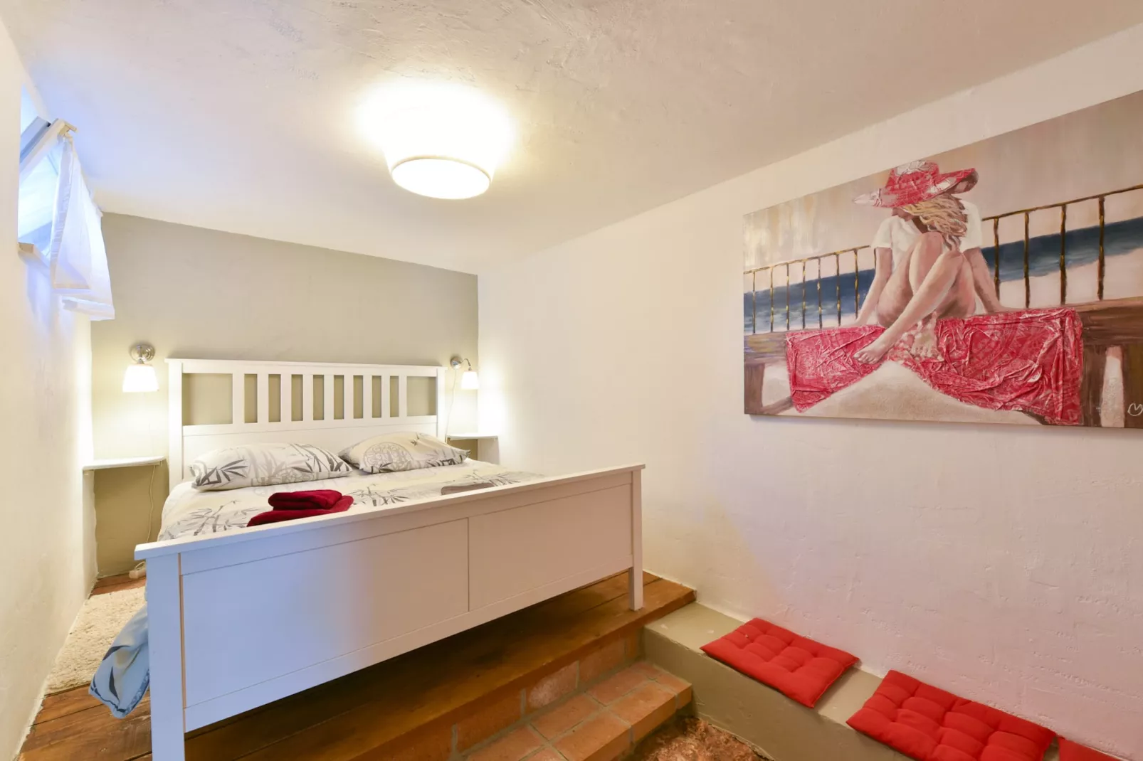 Villa Gloria-Slaapkamer