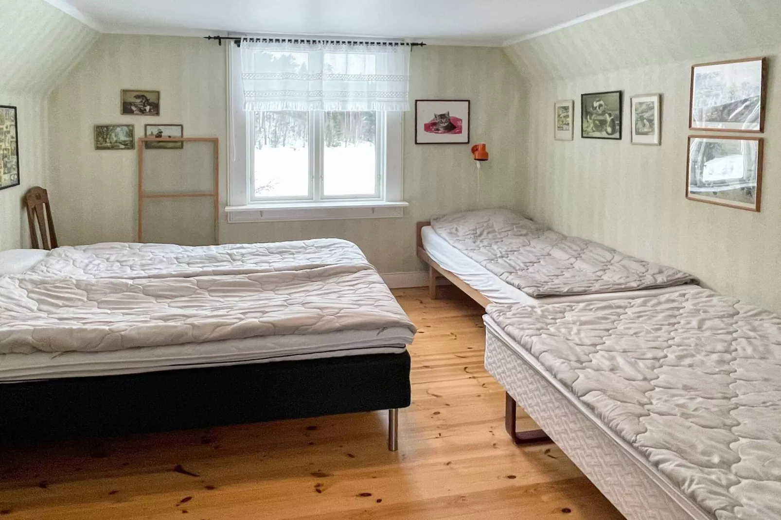 8 Personen vakantie huis in HÖGSBY - Binnen