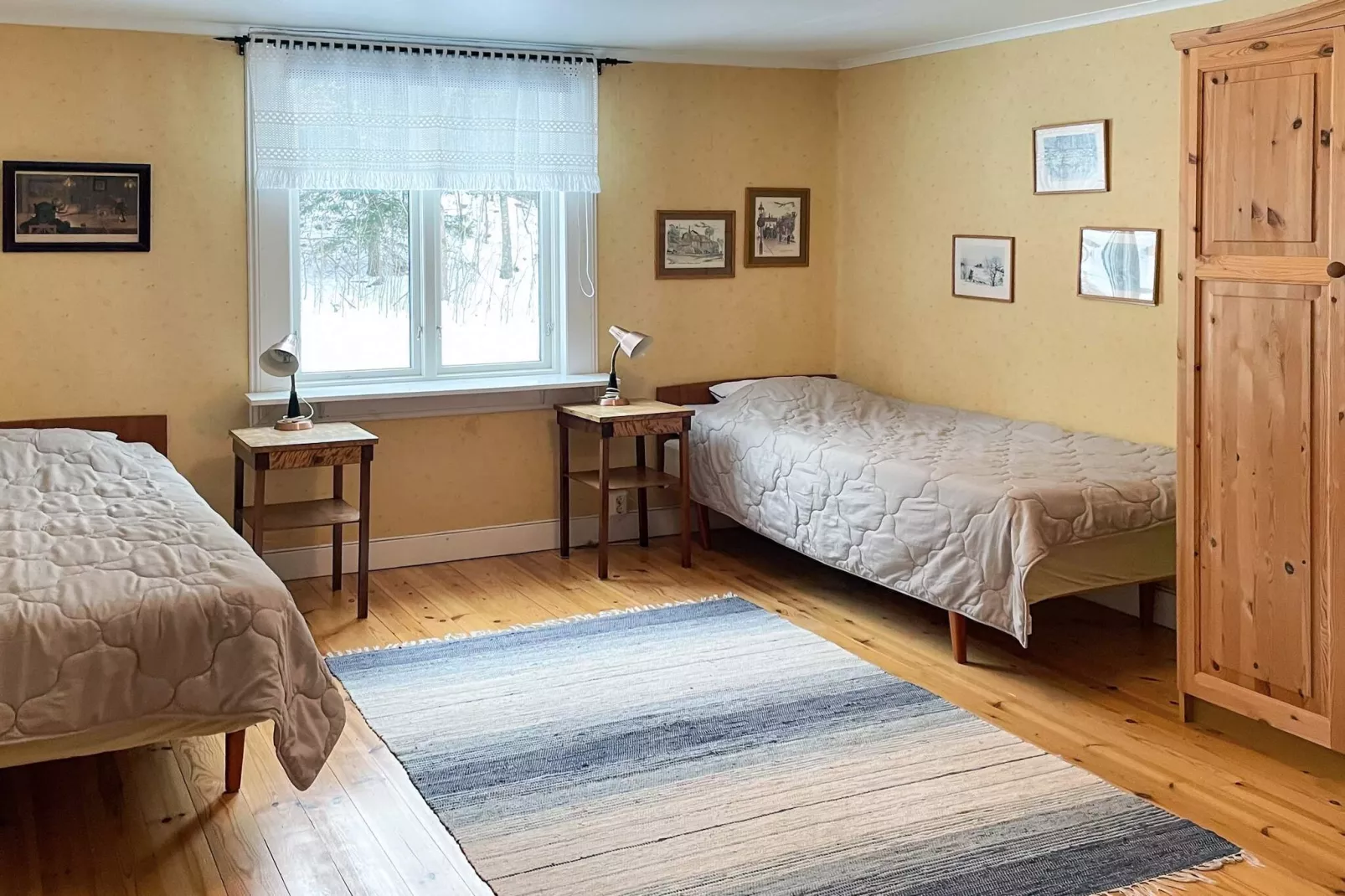 8 Personen vakantie huis in HÖGSBY - Binnen