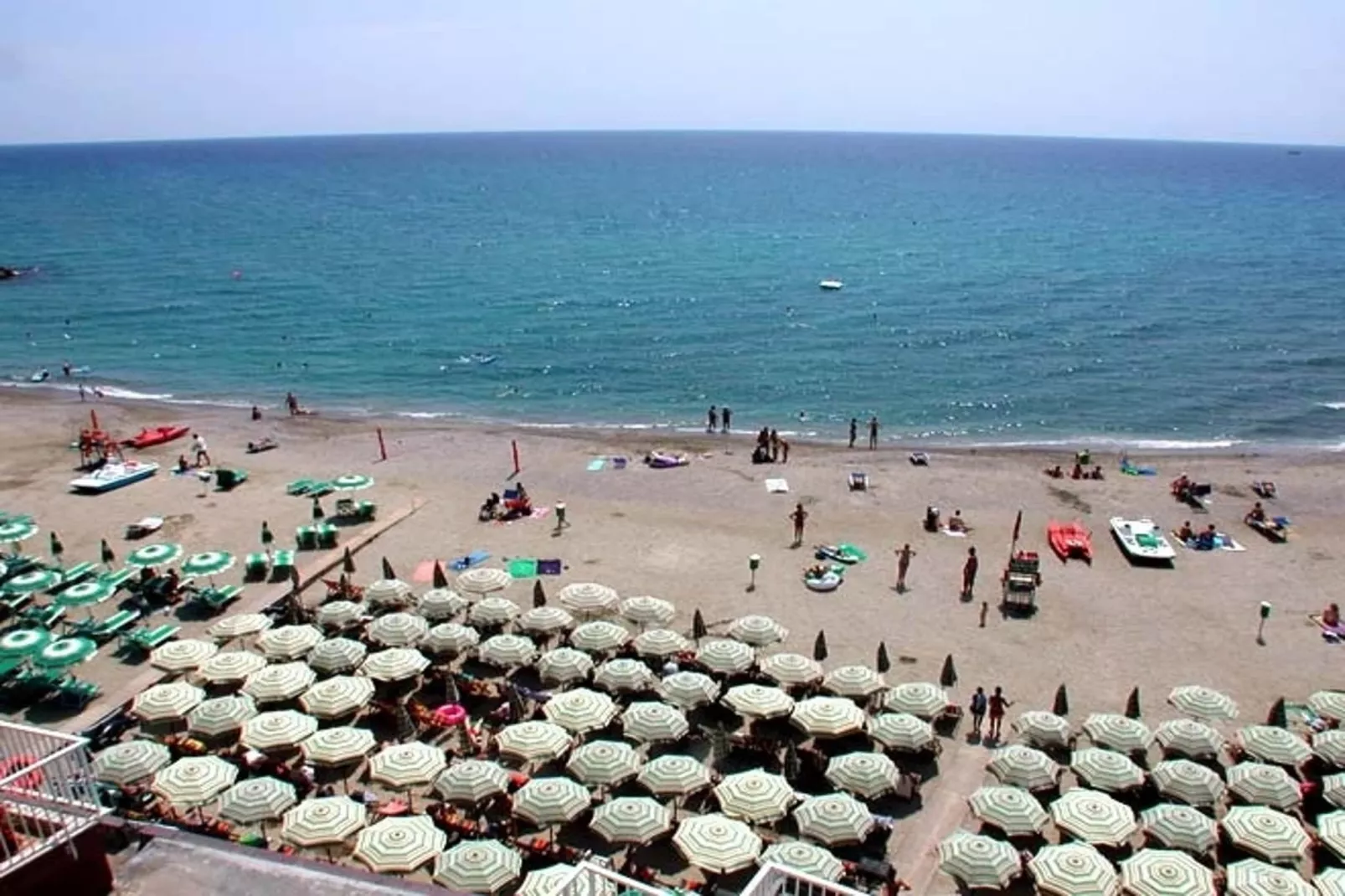 Residence Stella Maris-3 PAX Sea view-M3VM-Gebieden zomer 20km