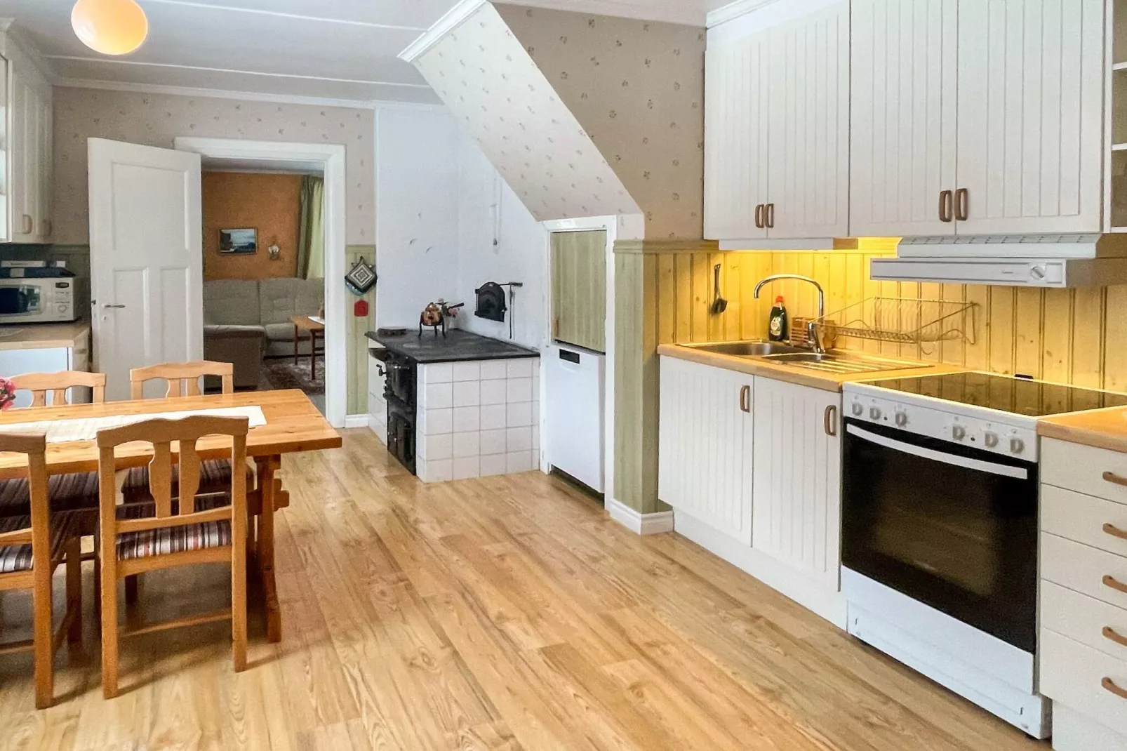 8 Personen vakantie huis in HÖGSBY - Binnen