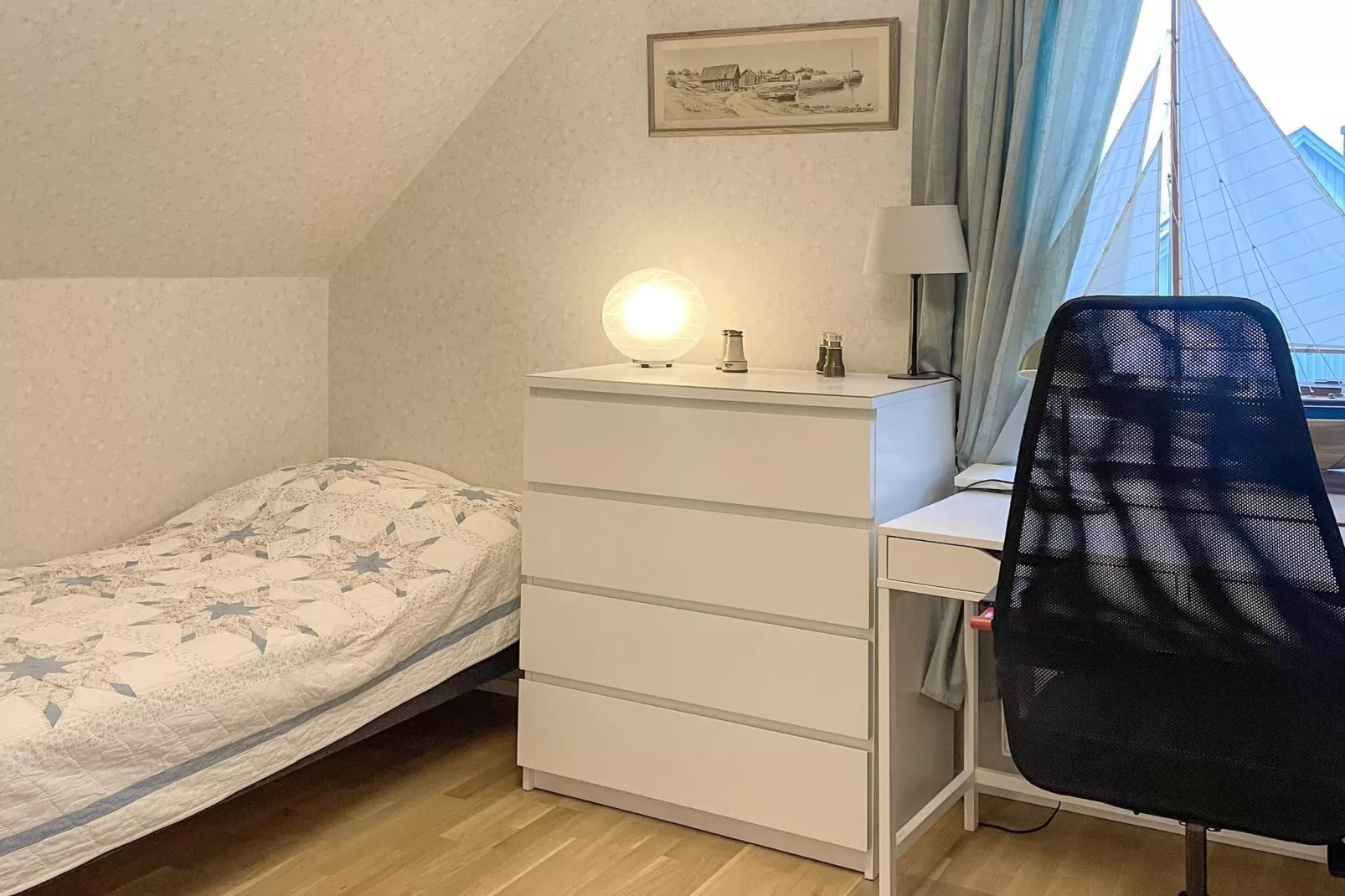 4 sterren vakantie huis in BERGKVARA - Binnen