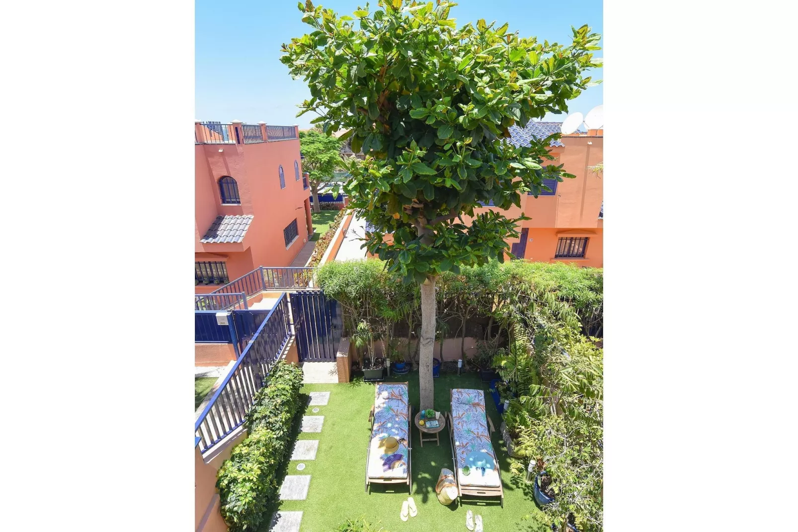 MELONERAS BAHIA 153										-Faciliteiten