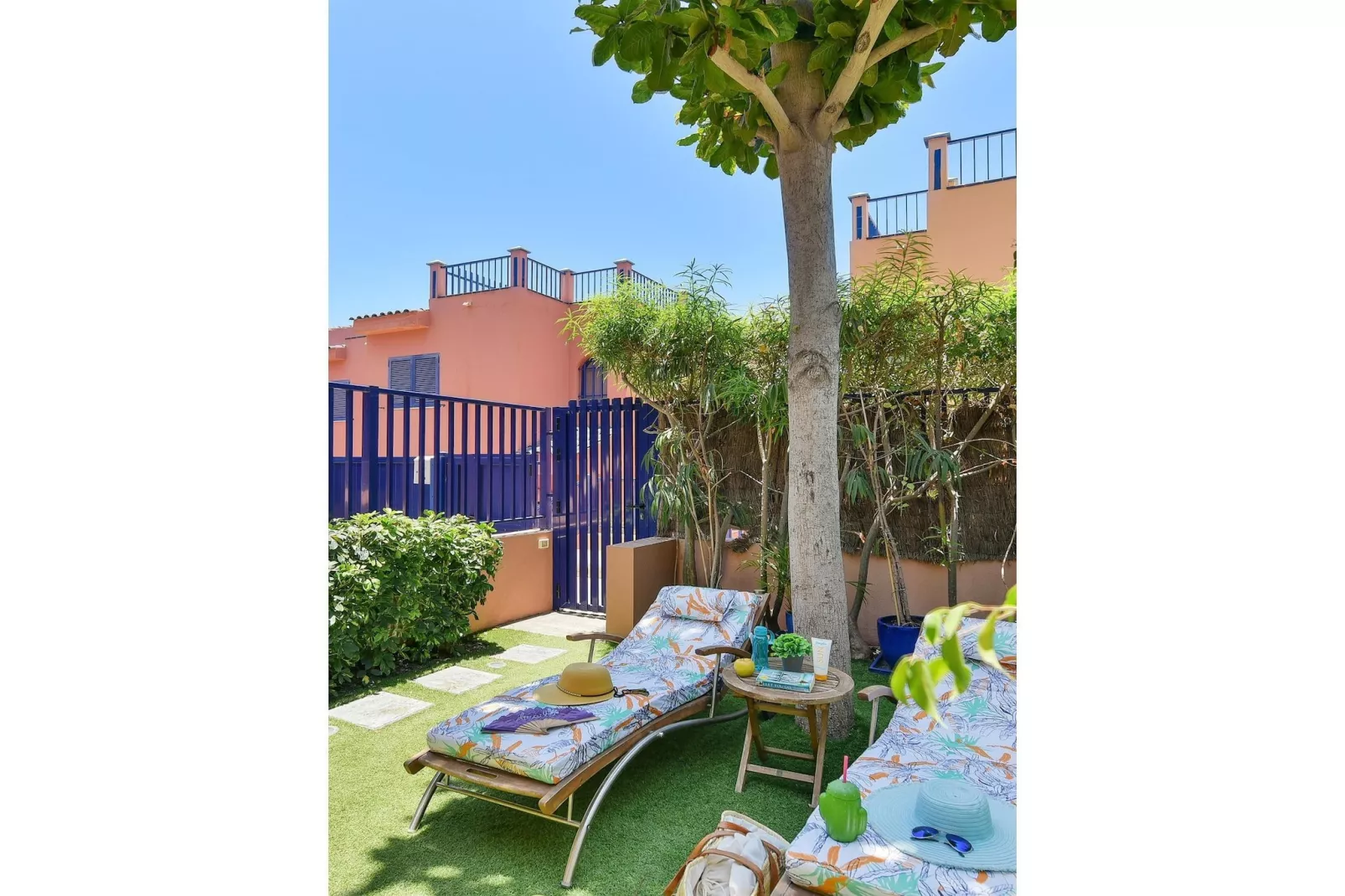 MELONERAS BAHIA 153										-Faciliteiten