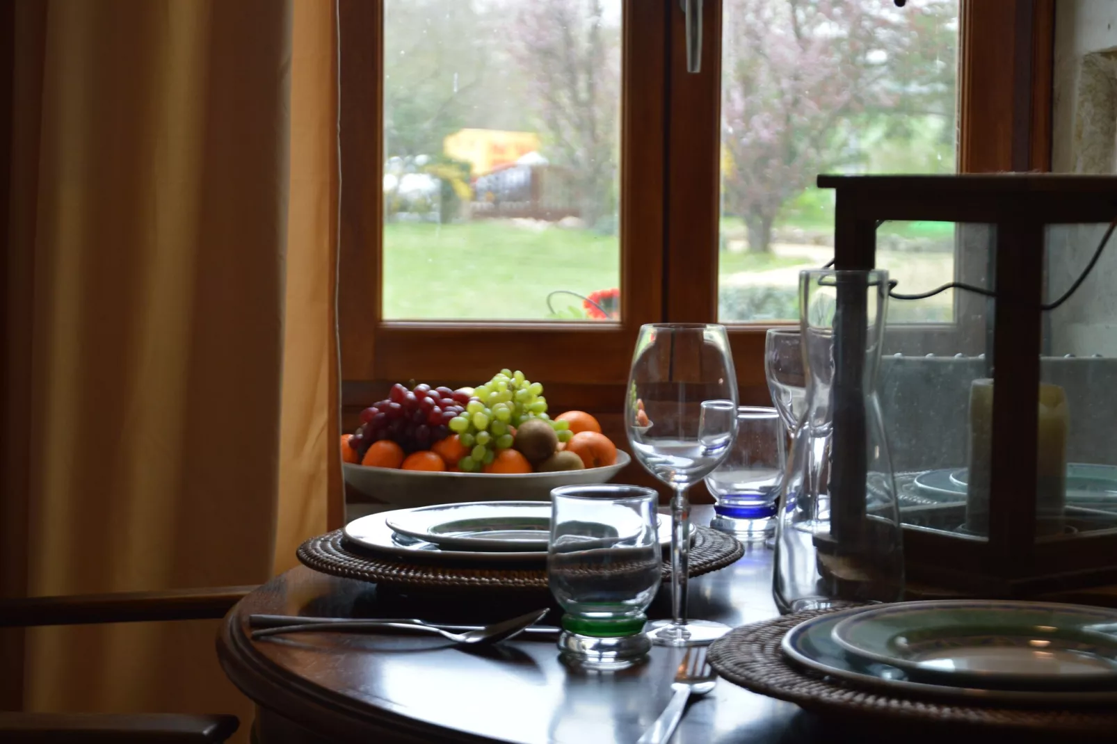 L'Atelier Mosaïque - Woonkamer