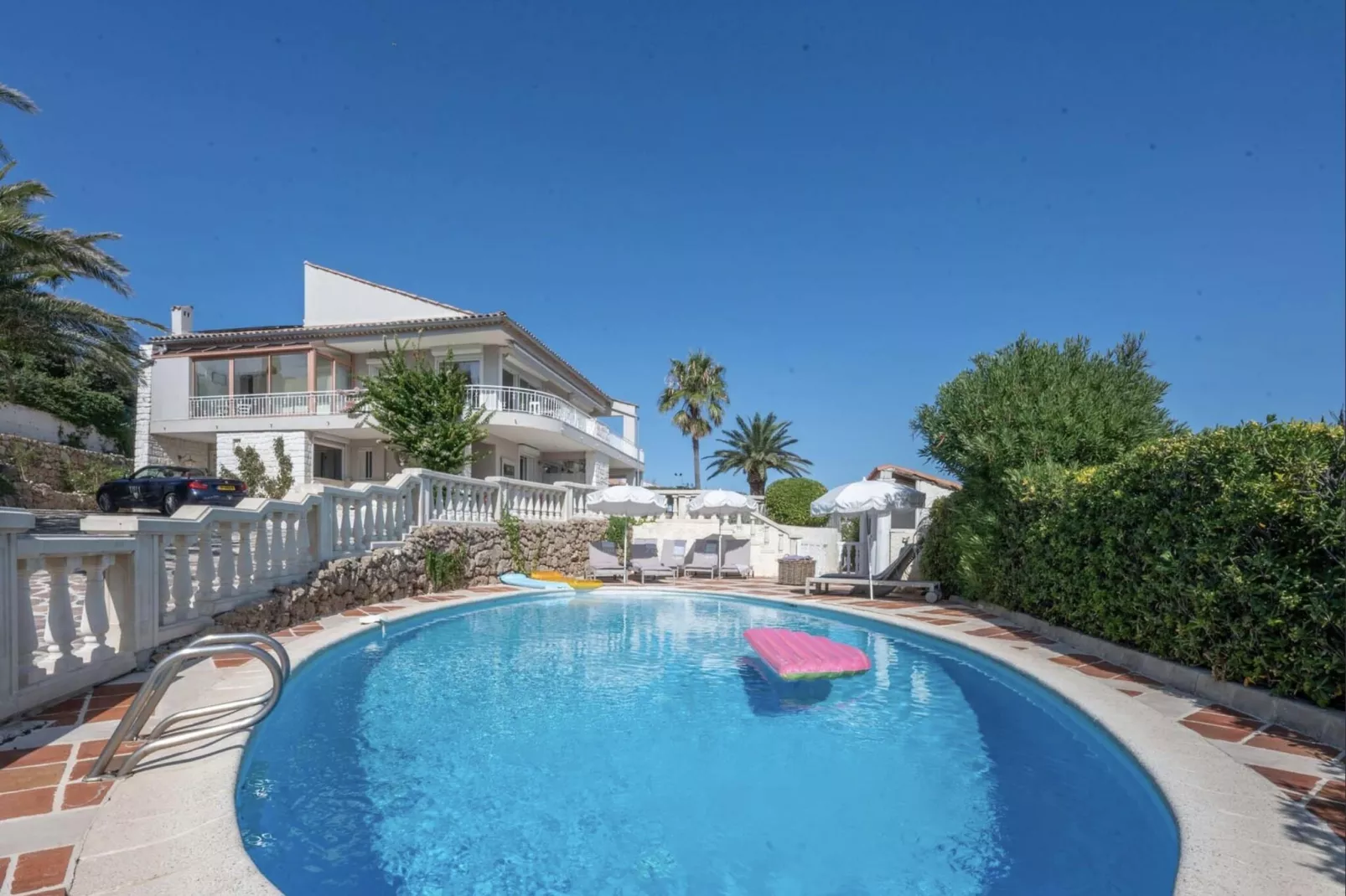 Villa Gaillarde 12 Pers