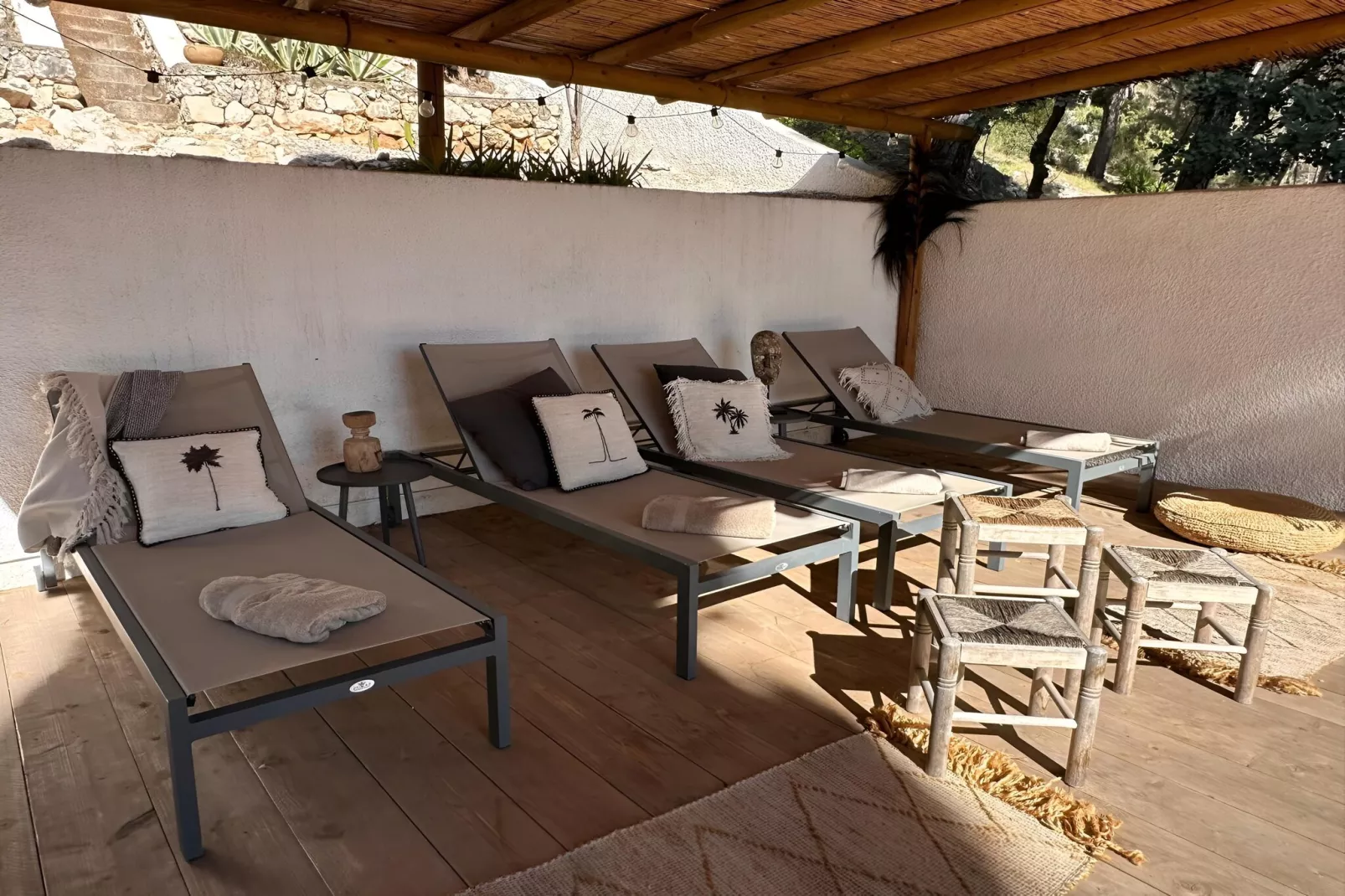 Villa Vista - Terras