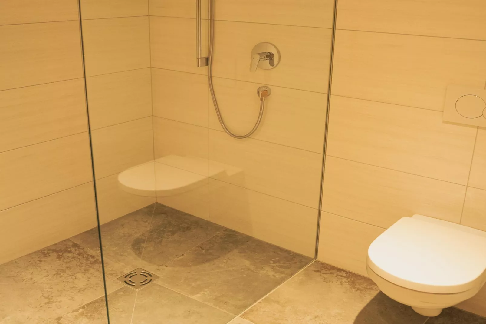 Bauernhaus Guggengut - Badkamer