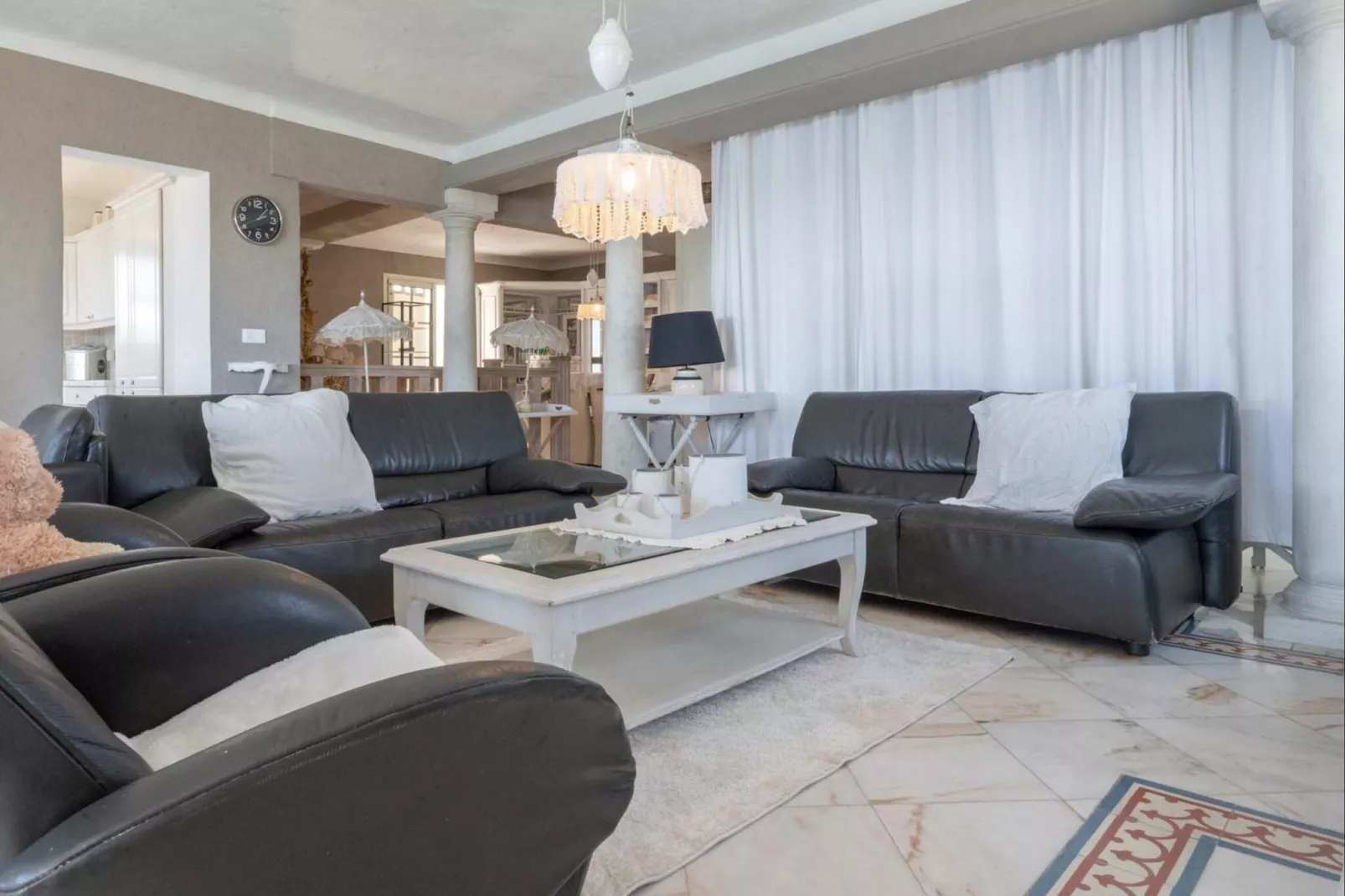 Villa Gaillarde 8 pers