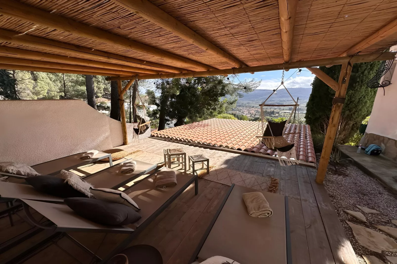 Villa Vista - Terras