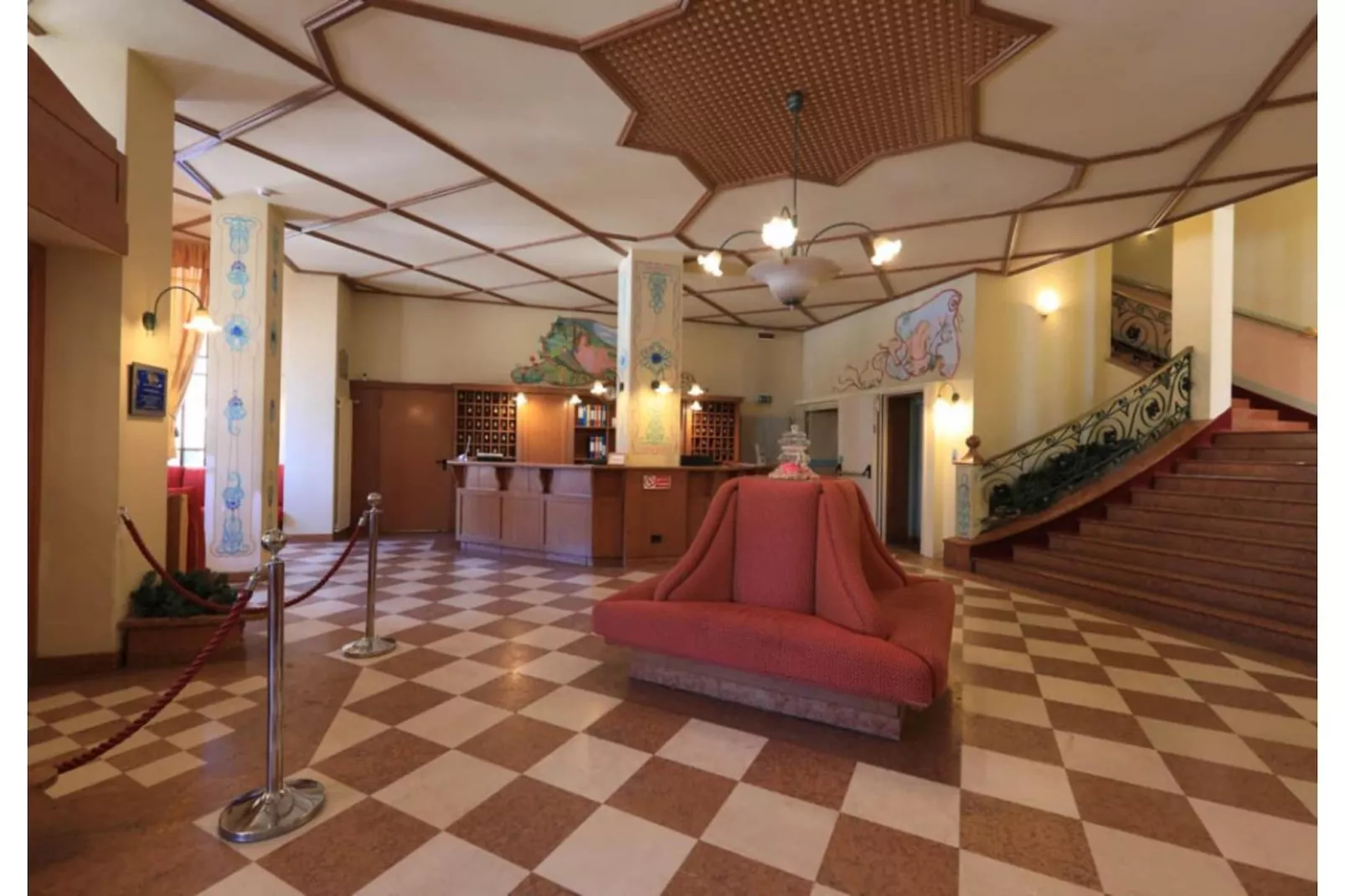 Palace Ponte di Legno Formula Residence / mono 2/3 Persone