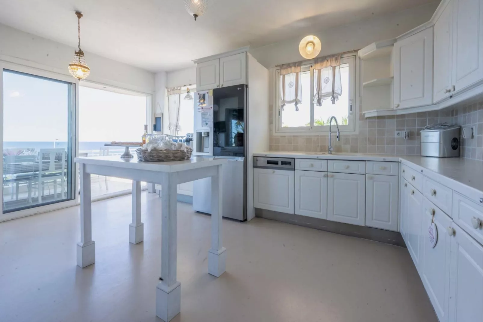 Villa Gaillarde 8 pers - Keuken