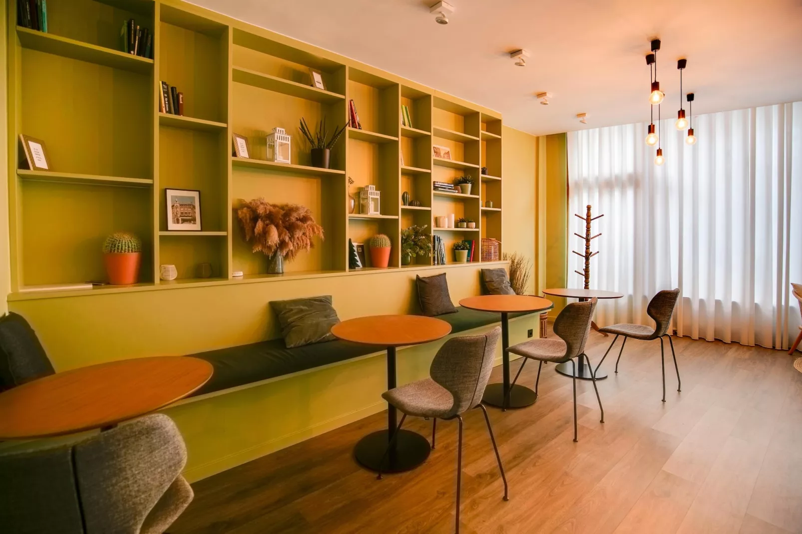 In Sint Lambertus-Eetkamer