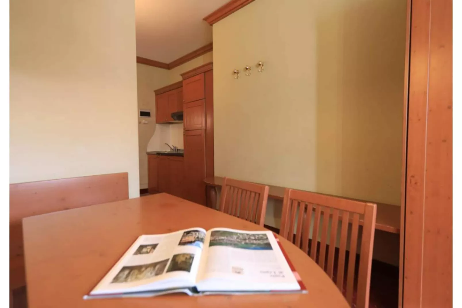 Palace Ponte di Legno Formula Residence / Appartamento superior 5-7 persone-Woonkamer