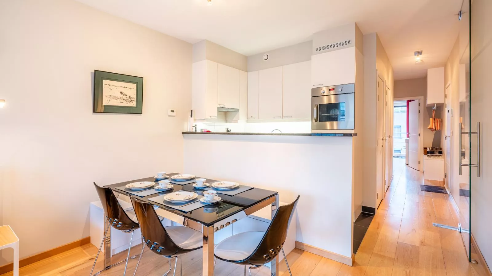 Lysa tweede-Eetkamer