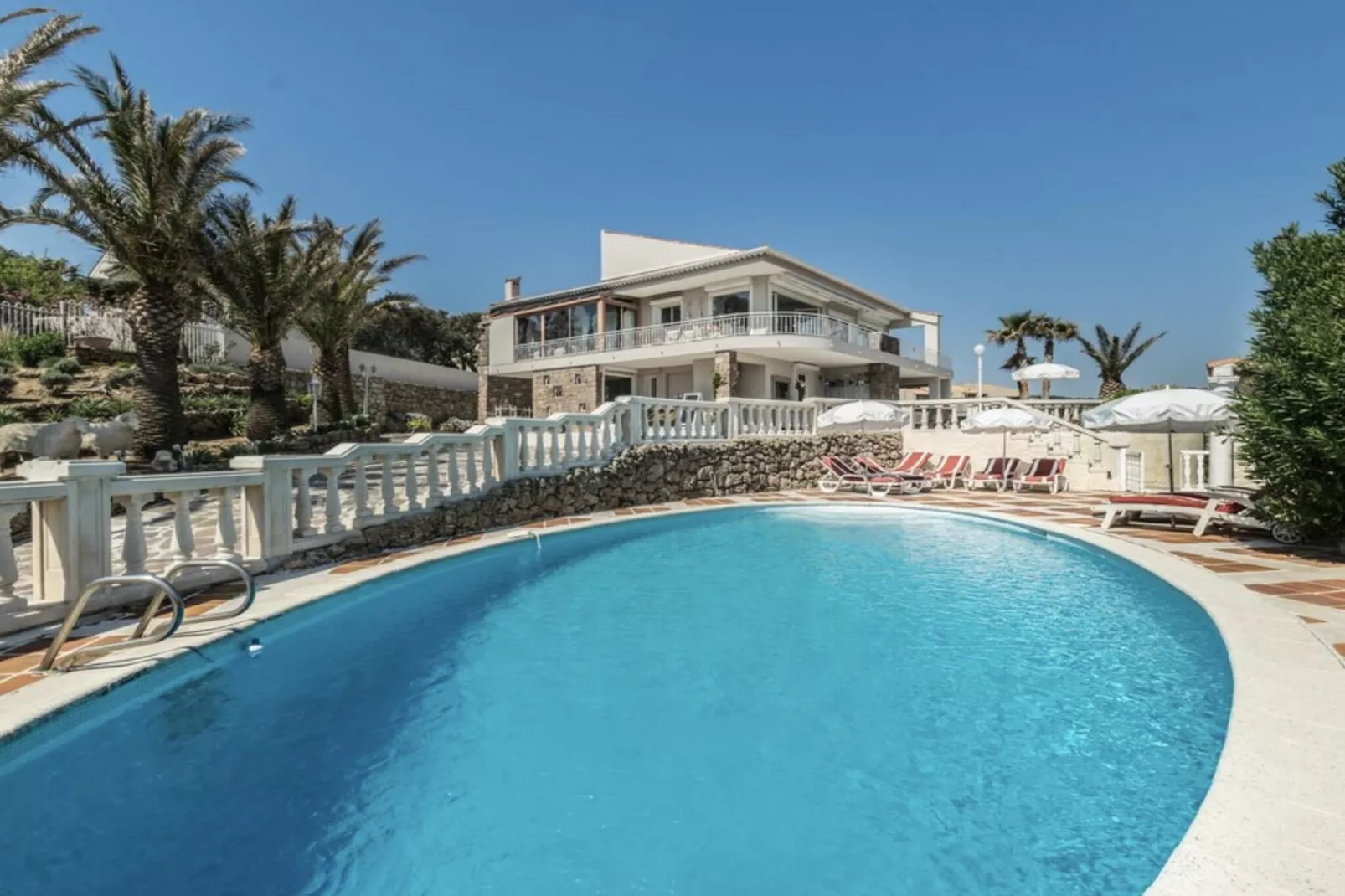 Villa Gaillarde 8 pers - Zwembad