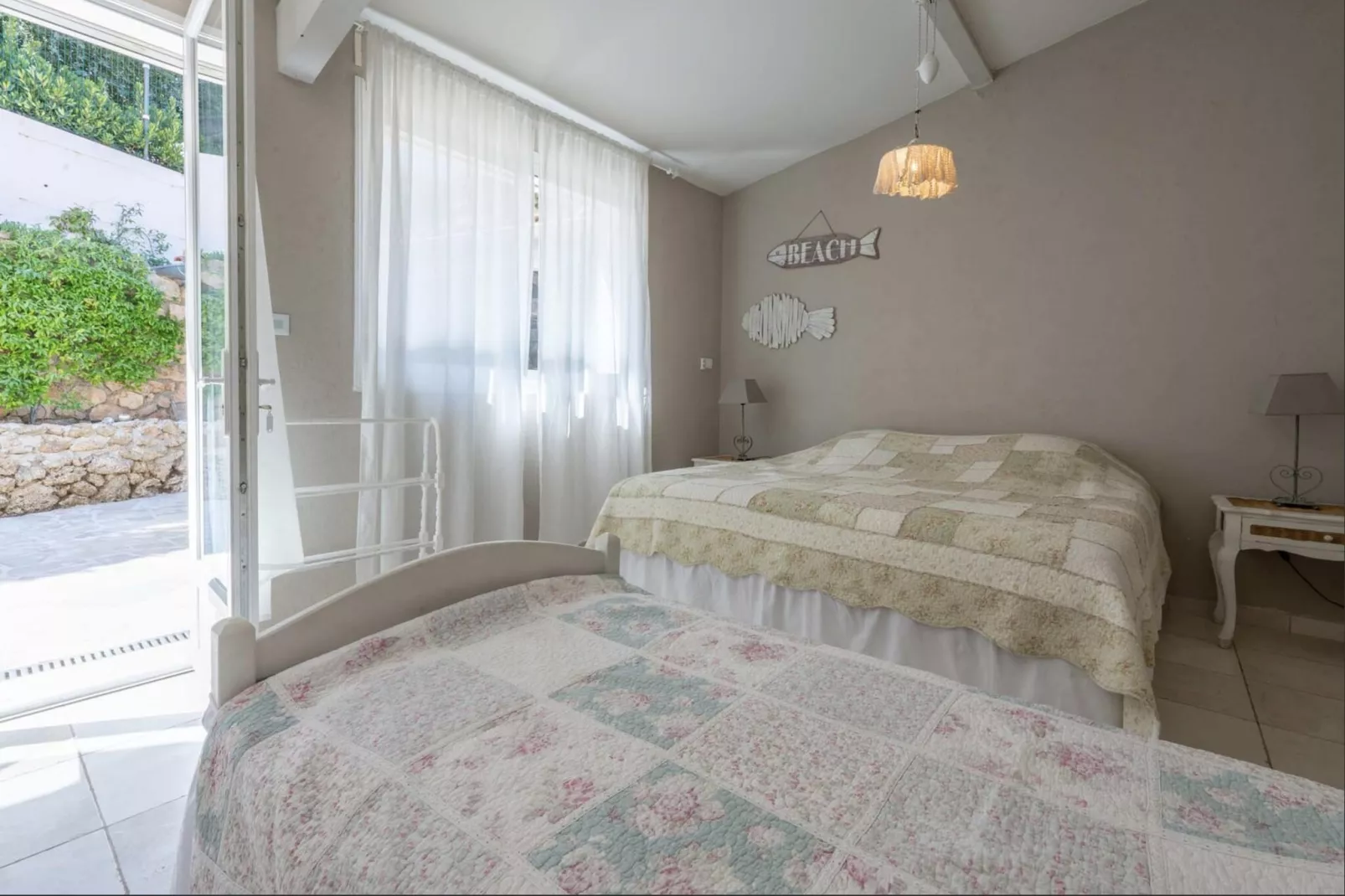 Villa Gaillarde 12 Pers-Slaapkamer