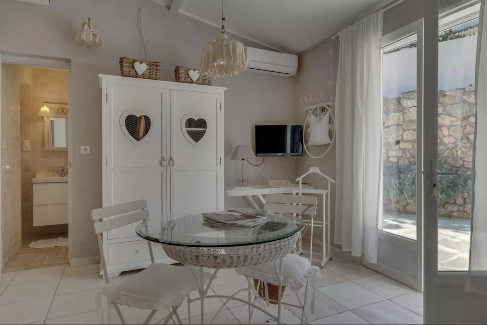 Villa Gaillarde 12 Pers-Slaapkamer