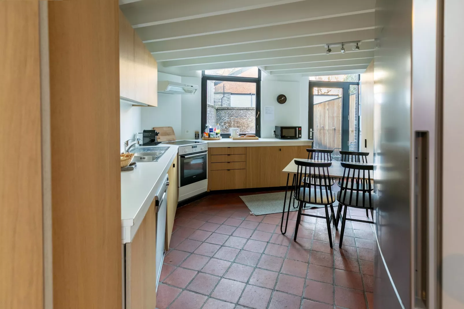 In Sint Lambertus-Keuken