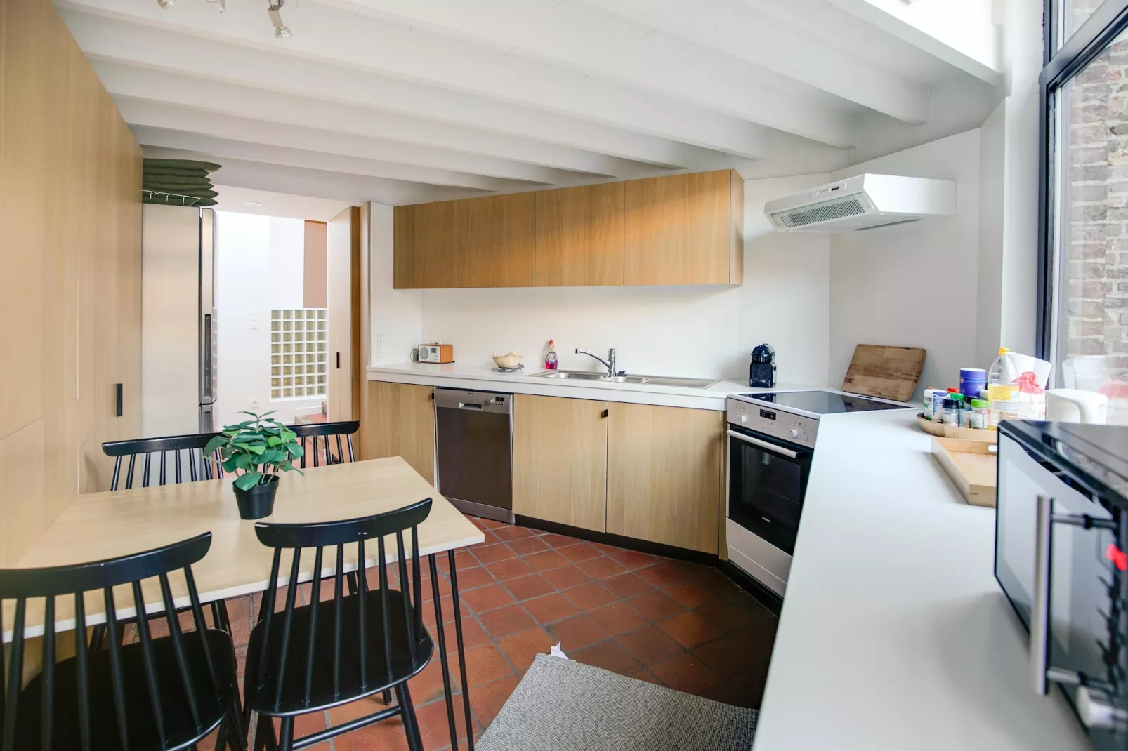 In Sint Lambertus-Keuken