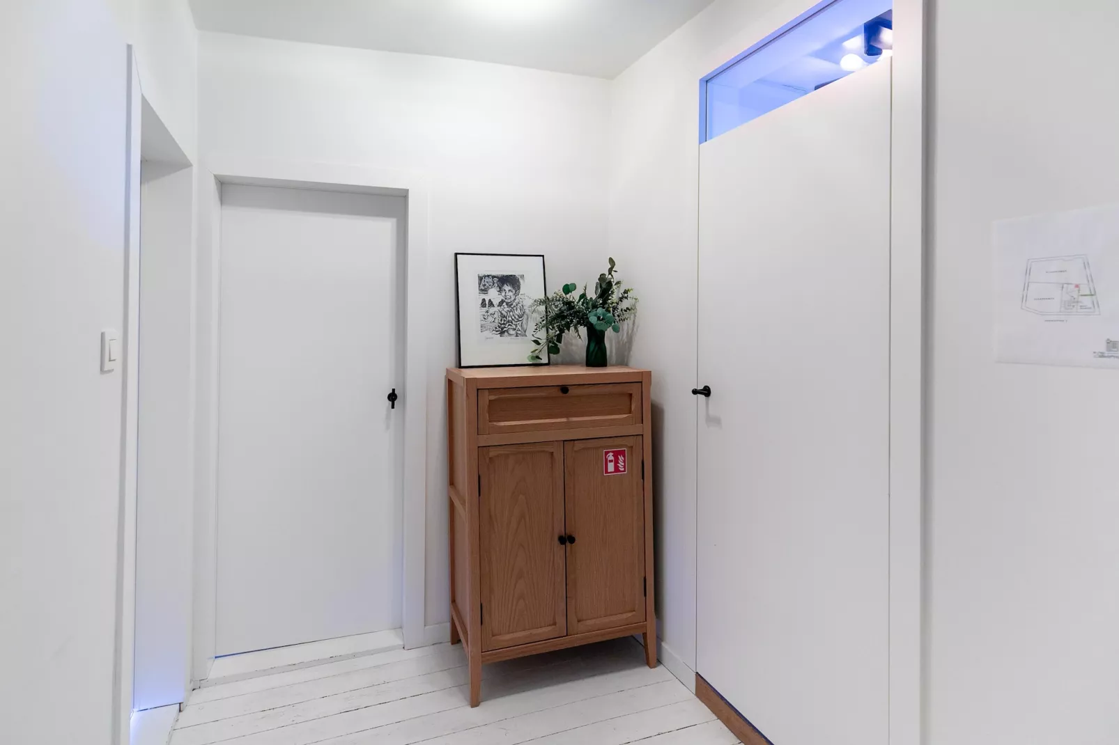 In Sint Lambertus-Overloop