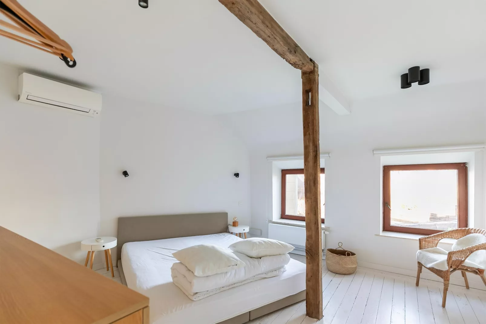 In Sint Lambertus-Slaapkamer