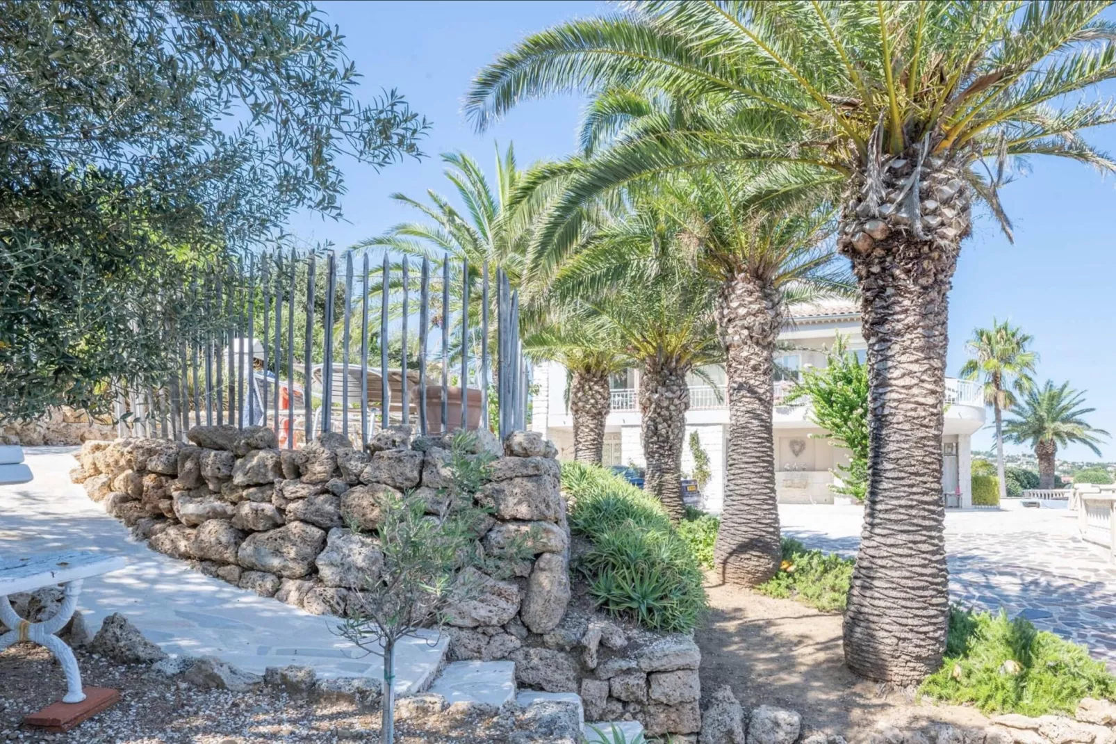 Villa Gaillarde 12 Pers-Gebieden zomer 1km