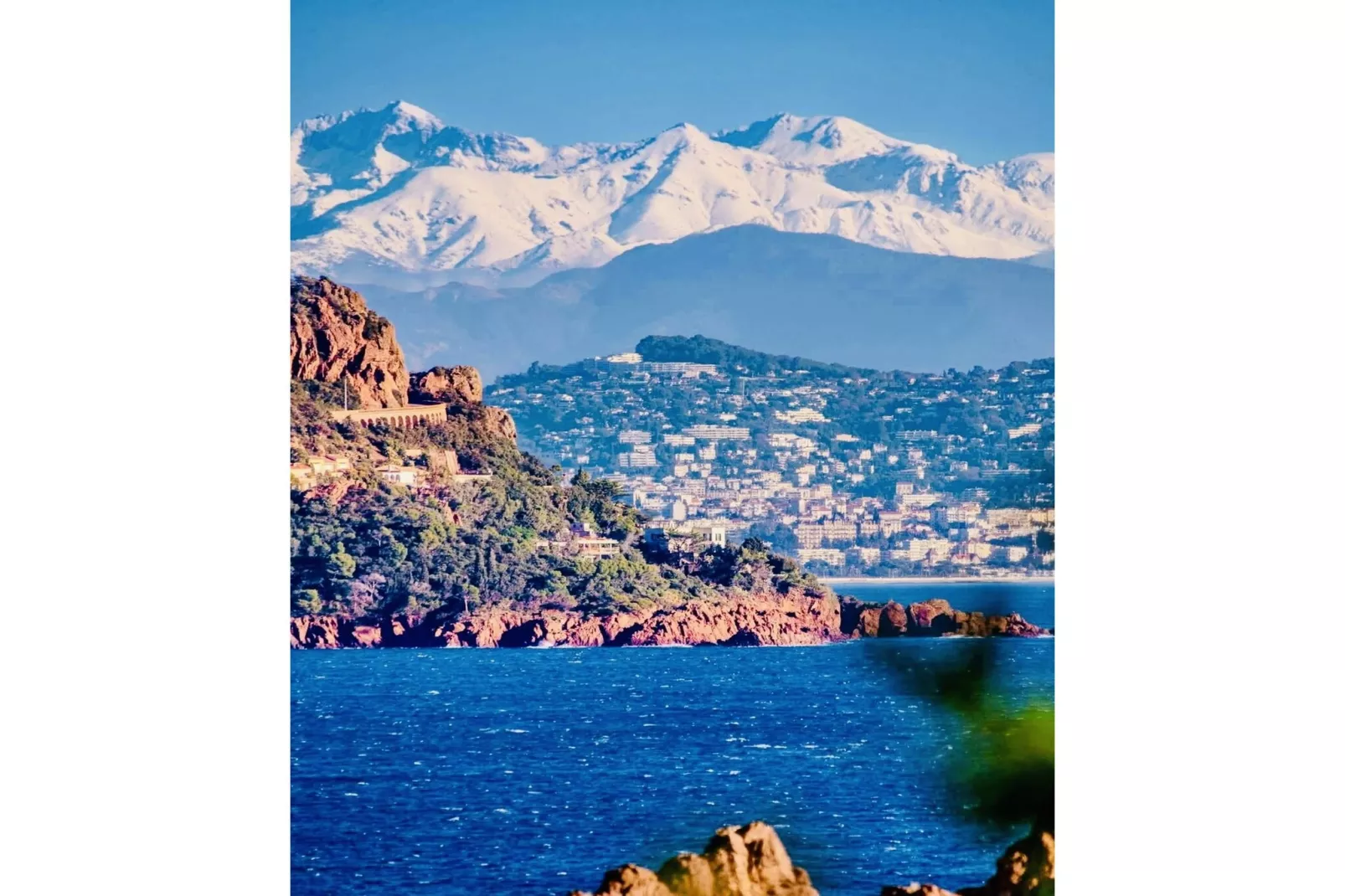 Villa Gaillarde 8 pers - Gebieden zomer 20km