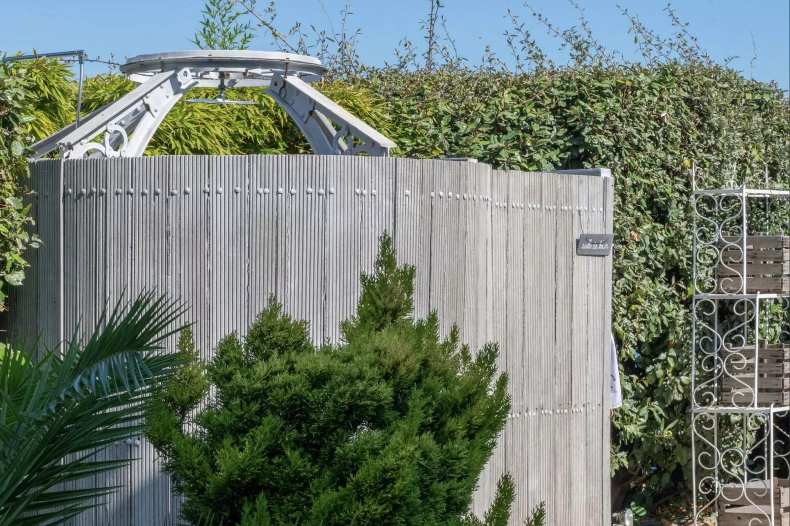 Villa Gaillarde 8 pers - Wellness