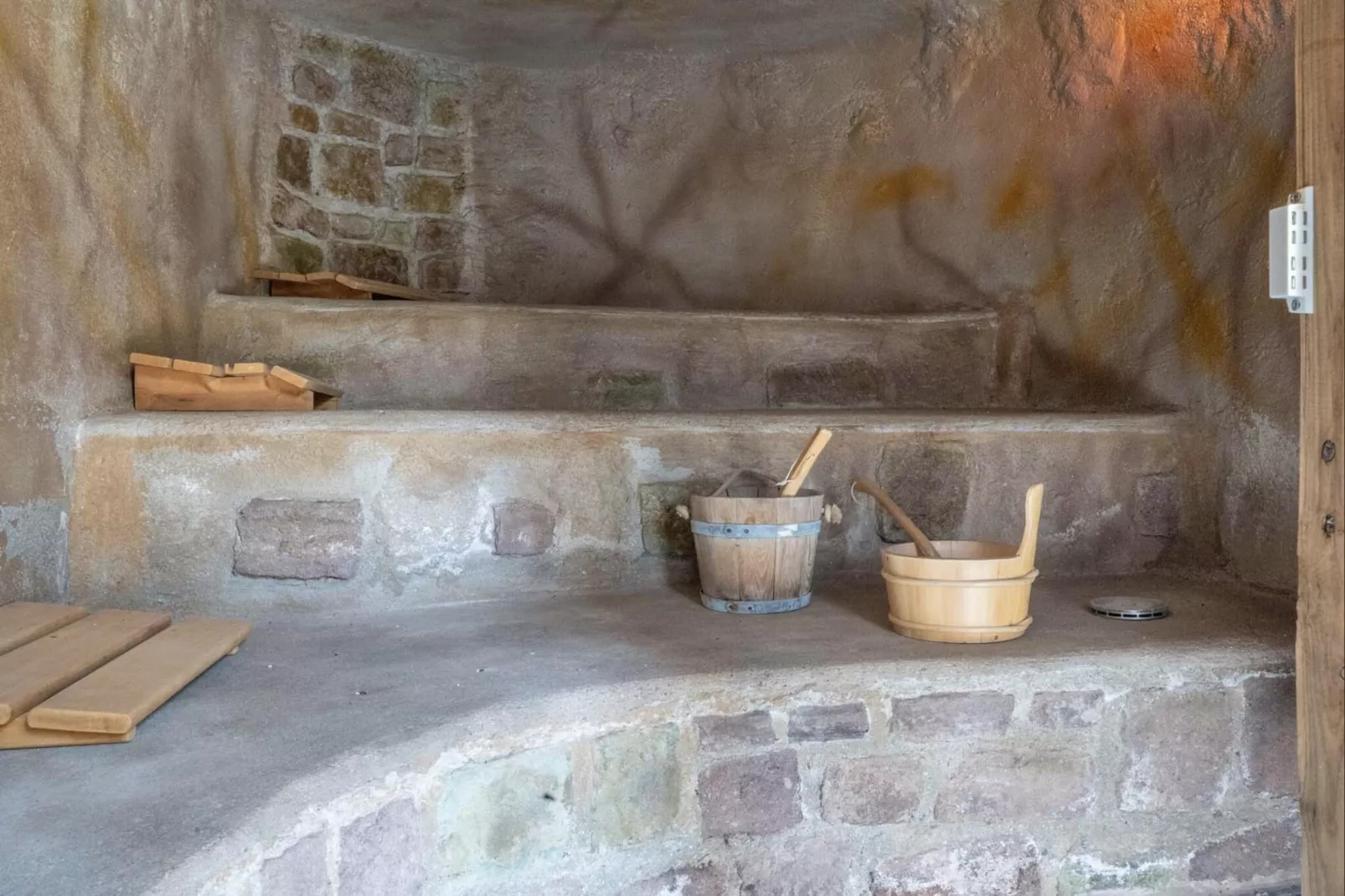 Villa Gaillarde 8 pers - Wellness