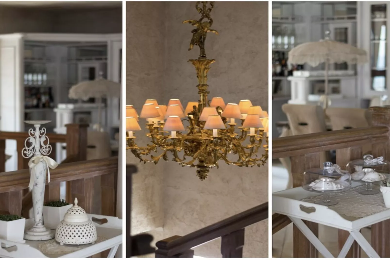 Villa Gaillarde 8 pers - Sfeer