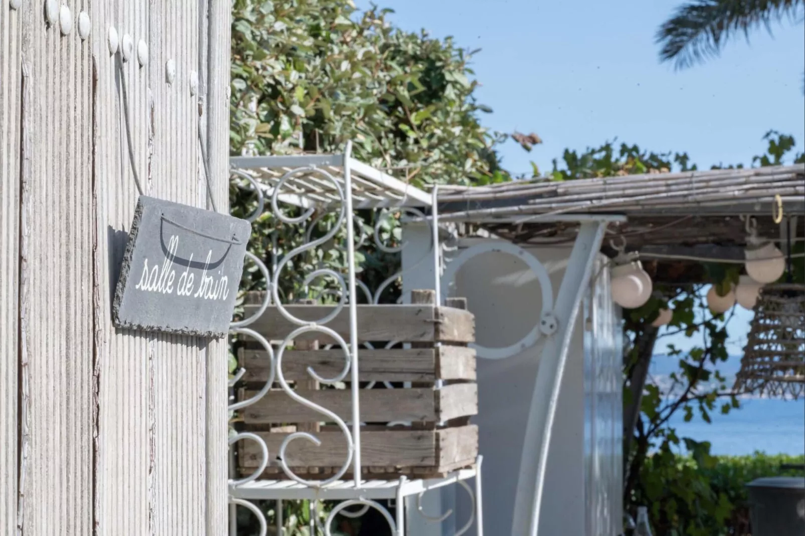 Villa Gaillarde 8 pers - Sfeer