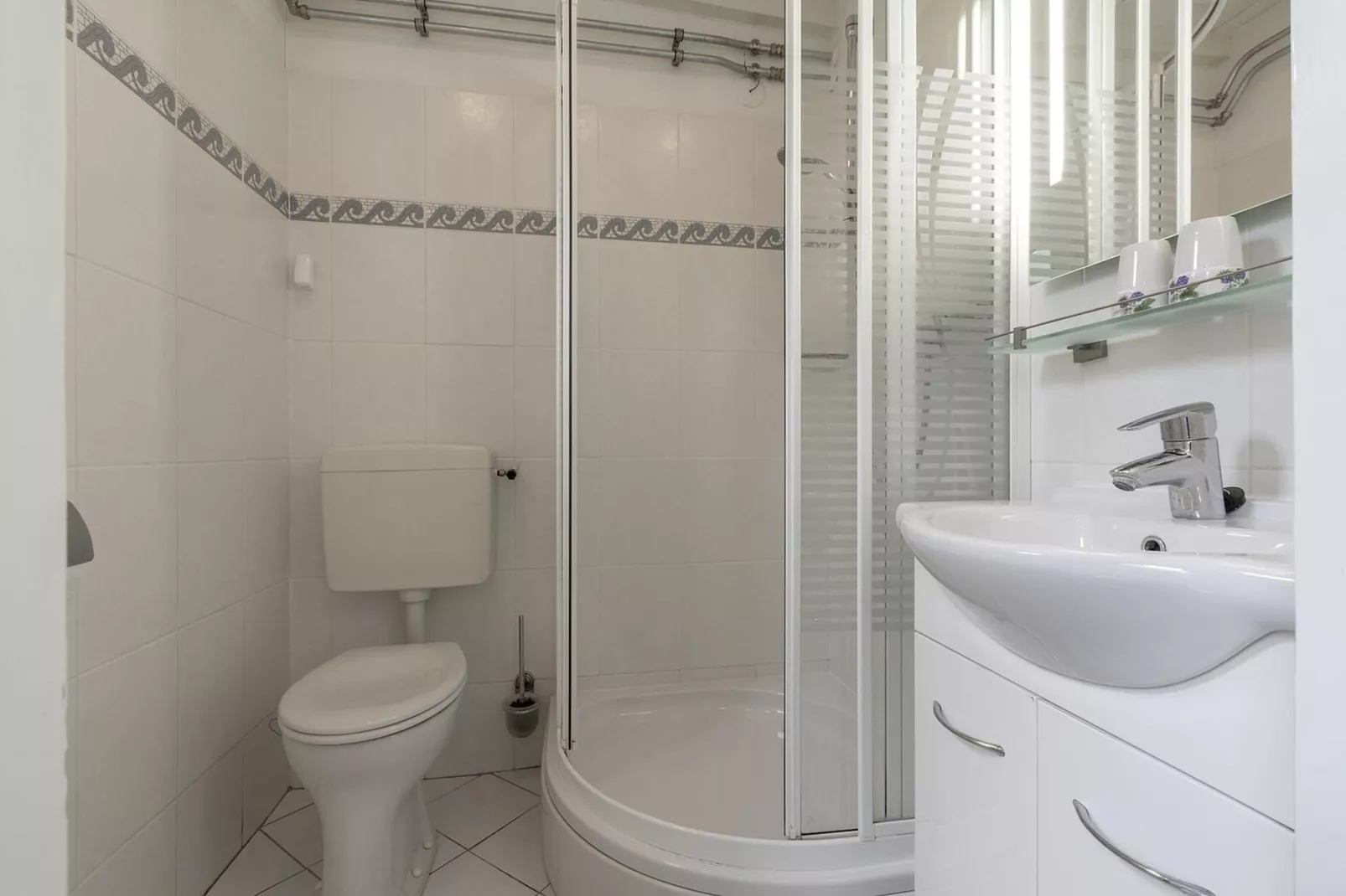 Duinland 183 - Badkamer